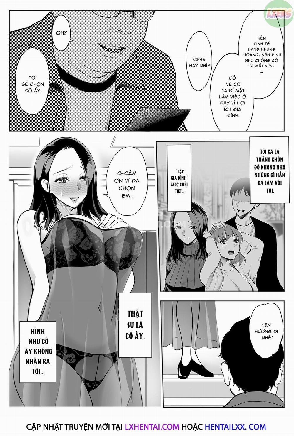 Red Light District: MILF/Daughter NTR 1 trang 8