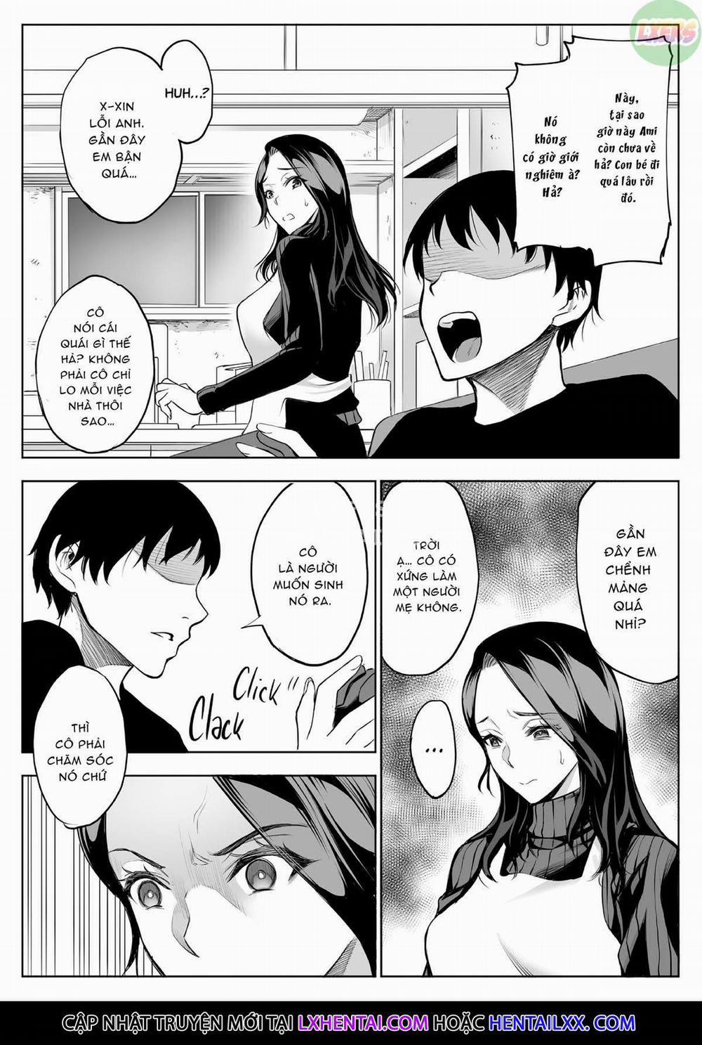 Red Light District: MILF/Daughter NTR 2 0 Double the Fun trang 27