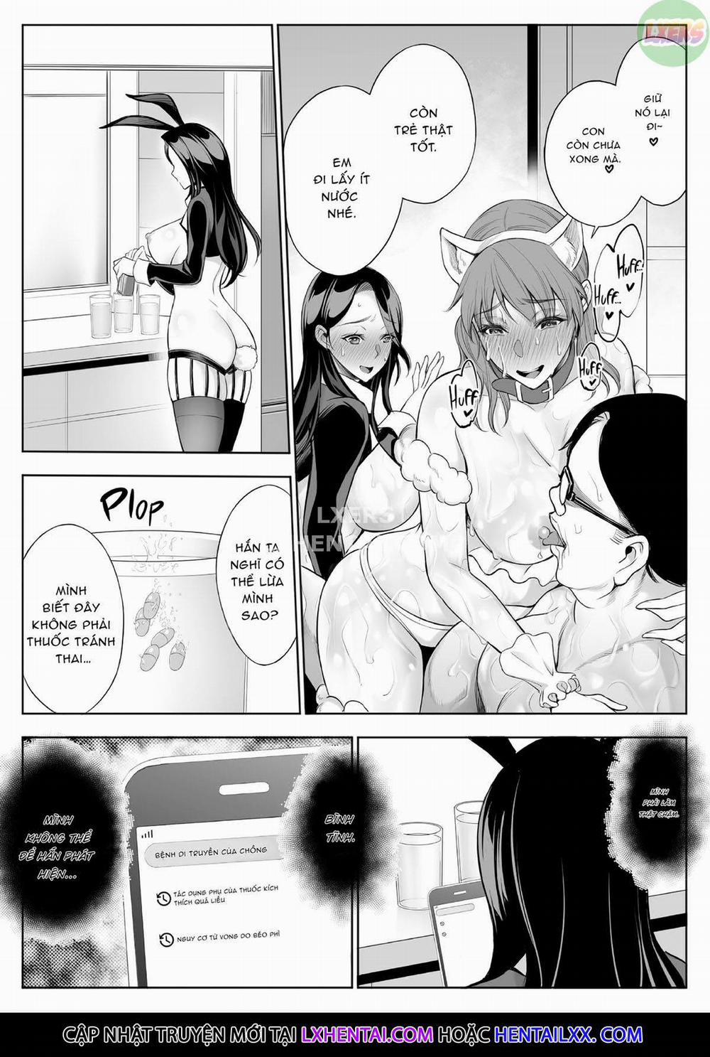 Red Light District: MILF/Daughter NTR 2 0 Double the Fun trang 49