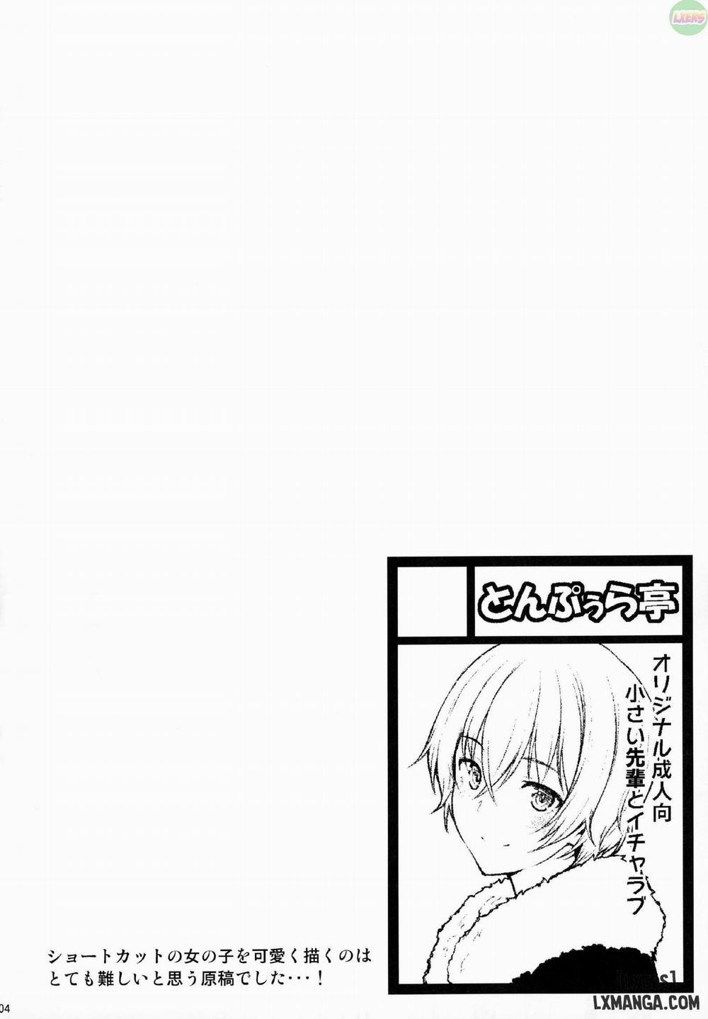 Redoing The First Time With My Beloved Senpai Oneshot trang 2