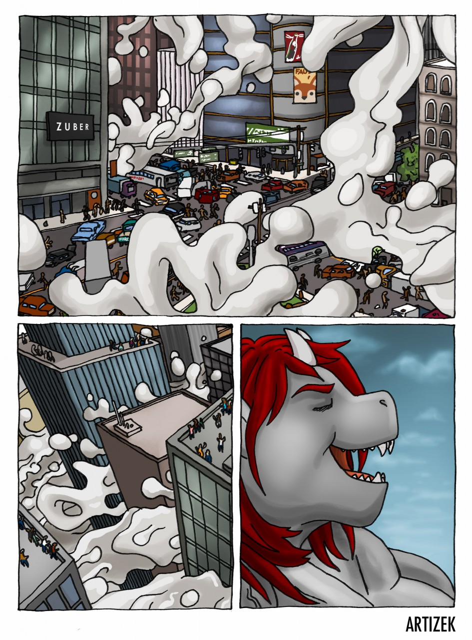 Redsaber Oneshot trang 29