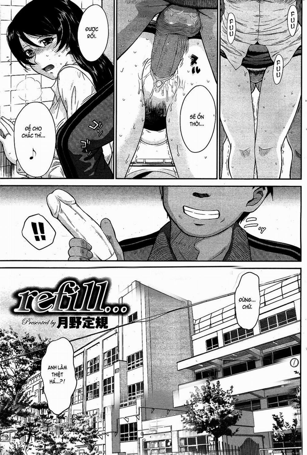 Refill Oneshot trang 2