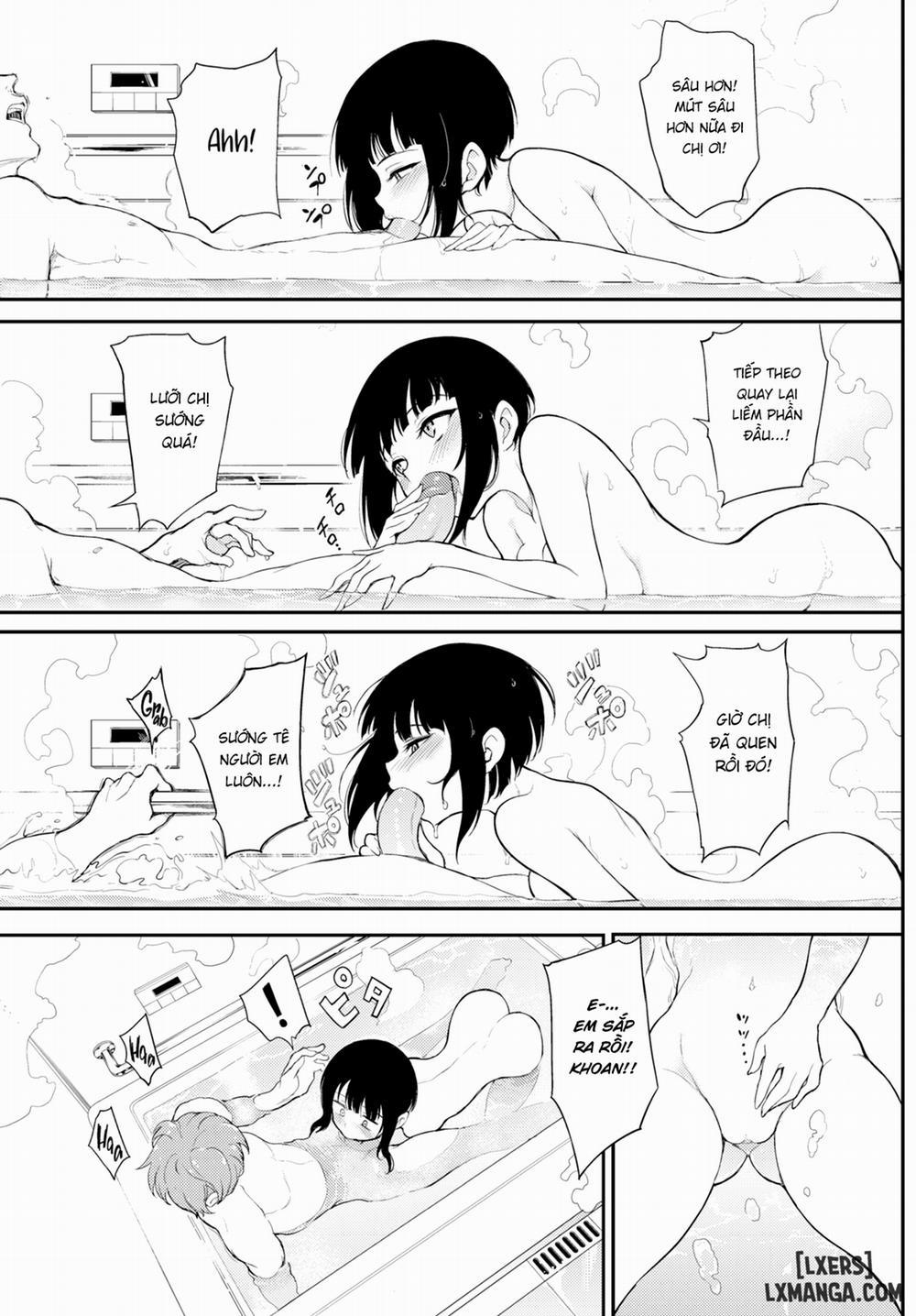 Refined Senpai 2 trang 10