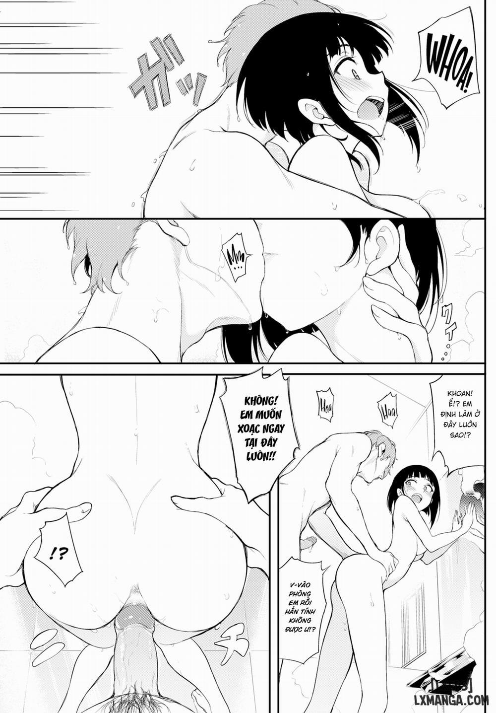 Refined Senpai 2 trang 12