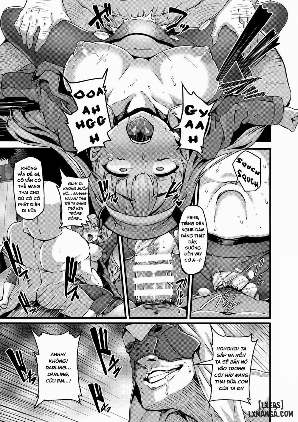 Reginae Oneshot trang 7