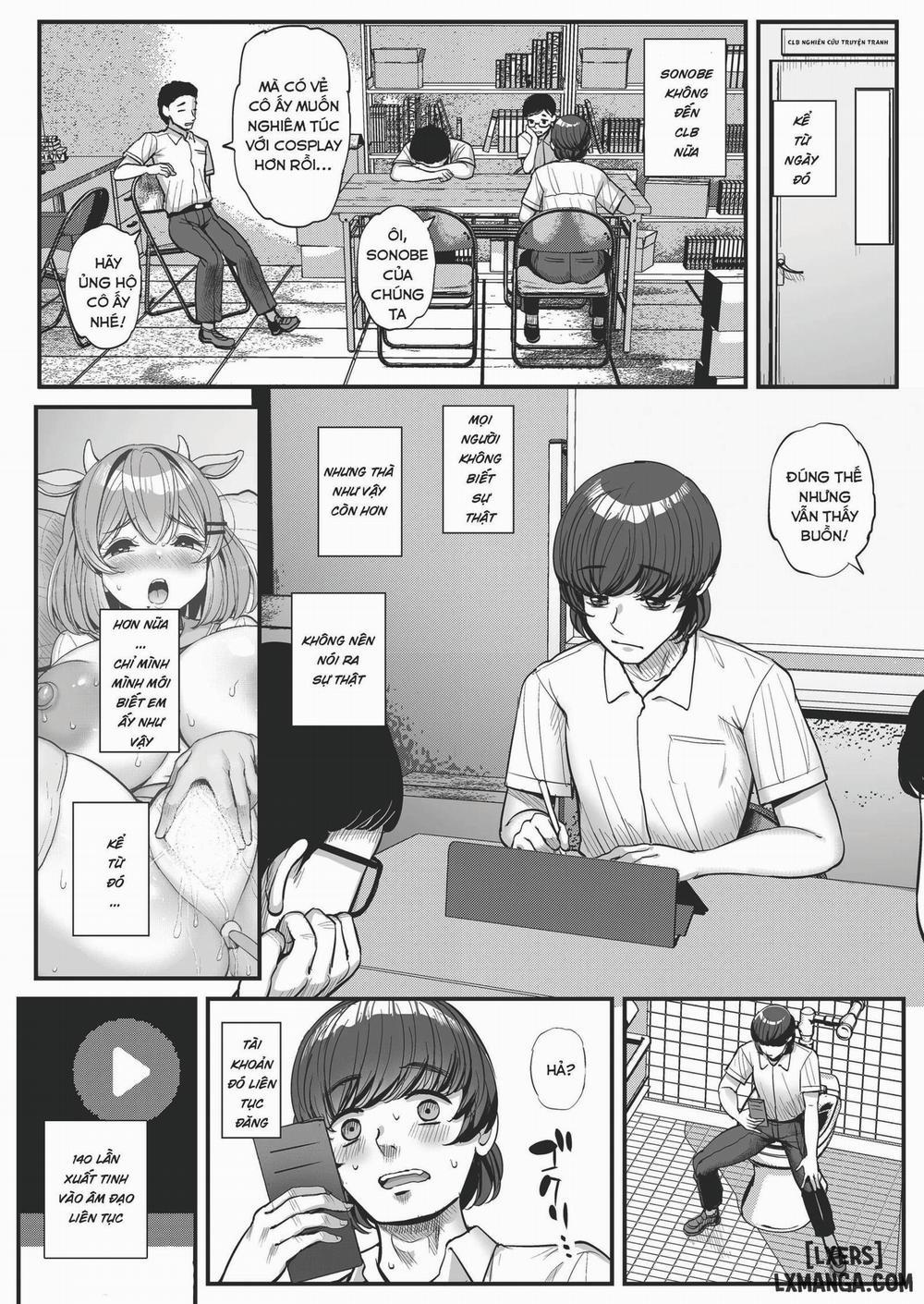 Rei-sana Bokura no Ohime-sama. Hamedori Haishin-hen Oneshot trang 66