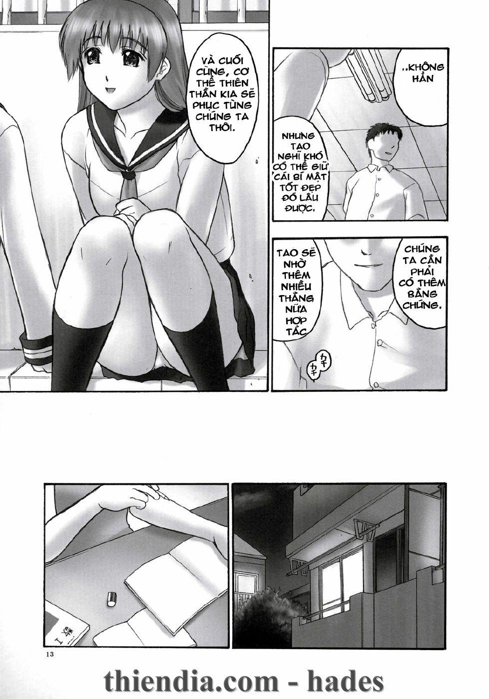 REI - Slave To The Grind (Dead Or Alive) 1 trang 11