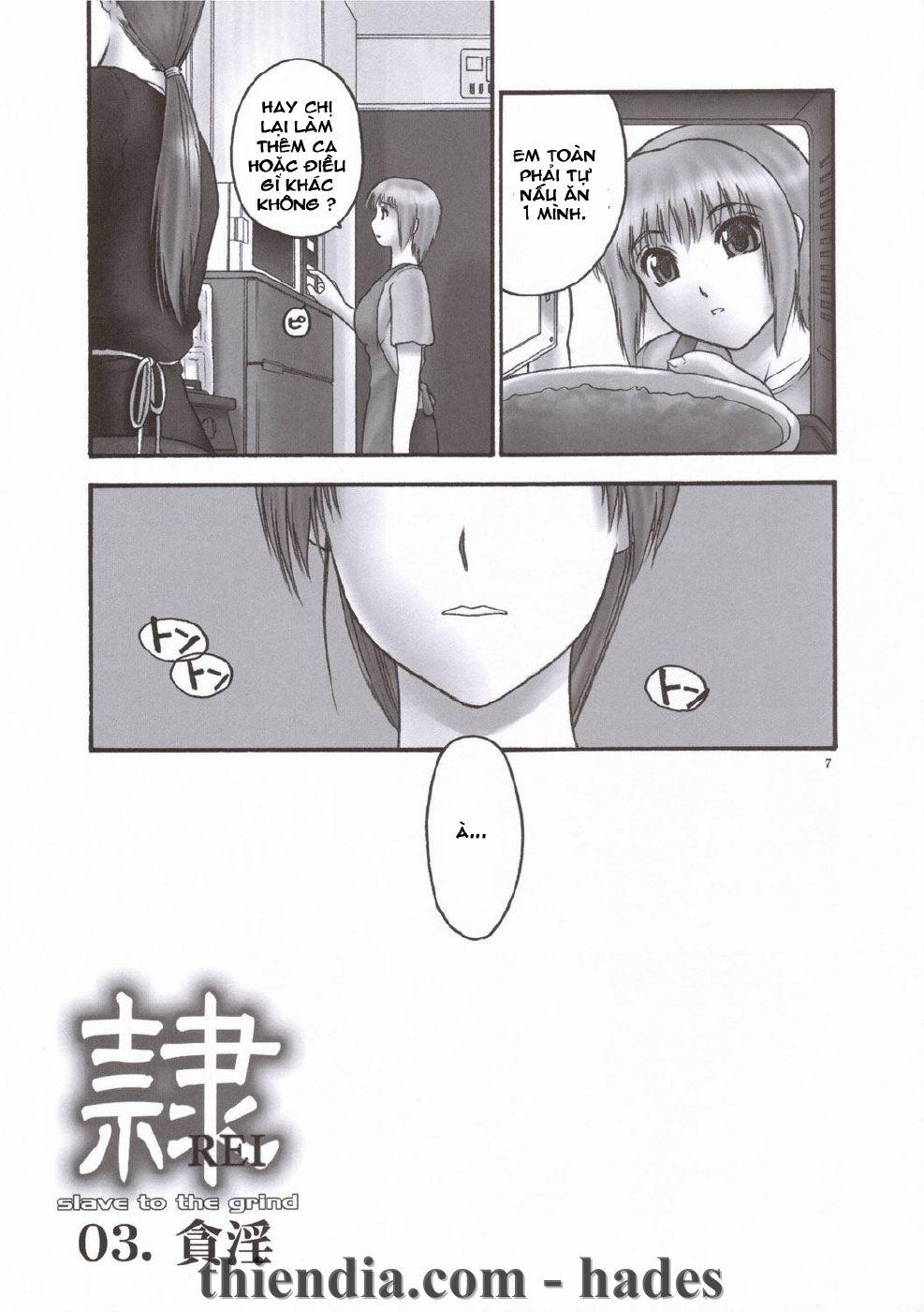 REI - Slave To The Grind (Dead Or Alive) 2 trang 5