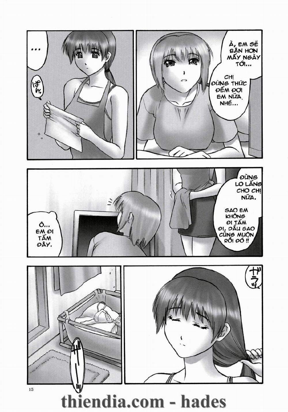 REI - Slave to the grind 1 trang 13