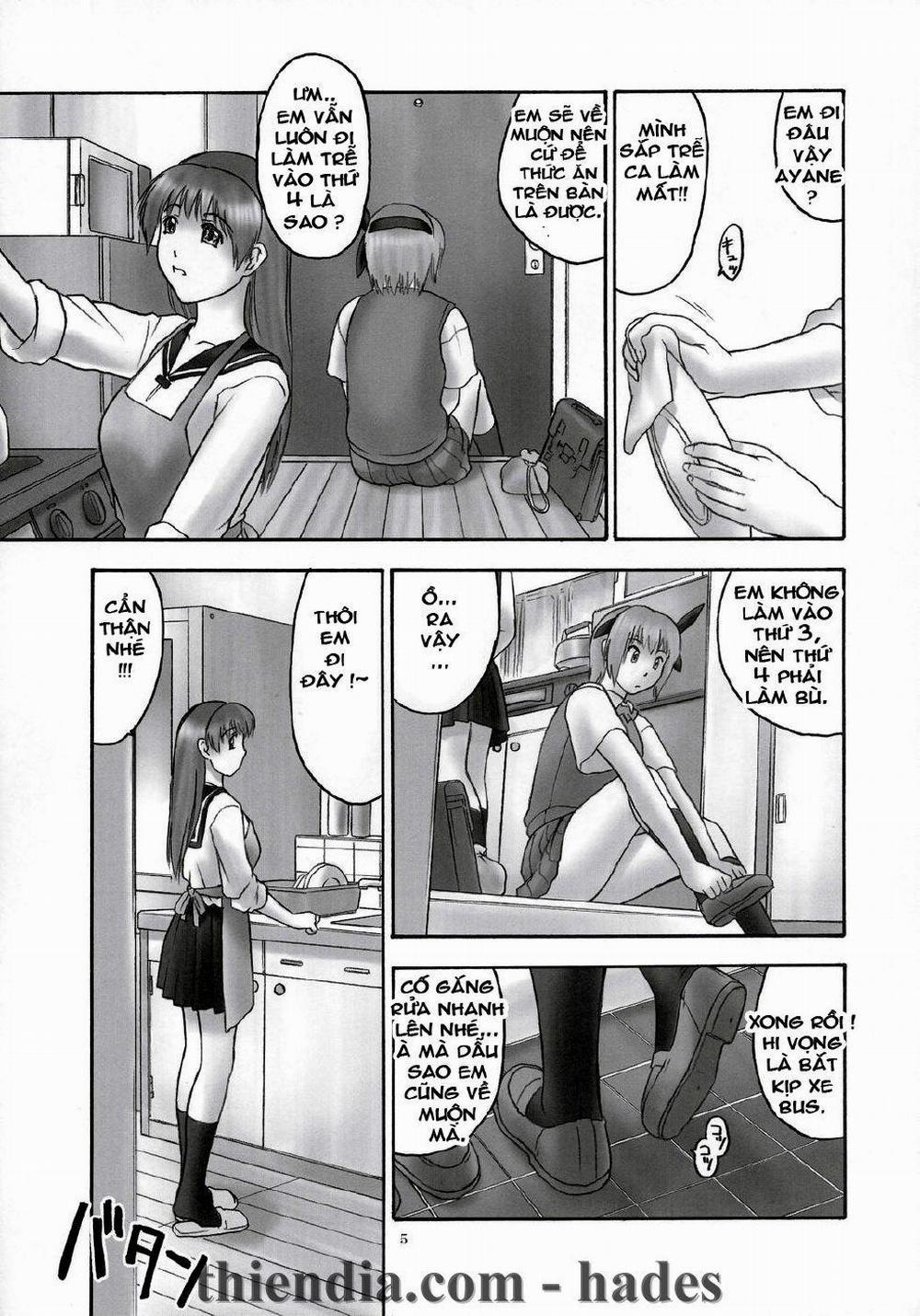 REI - Slave to the grind 1 trang 3