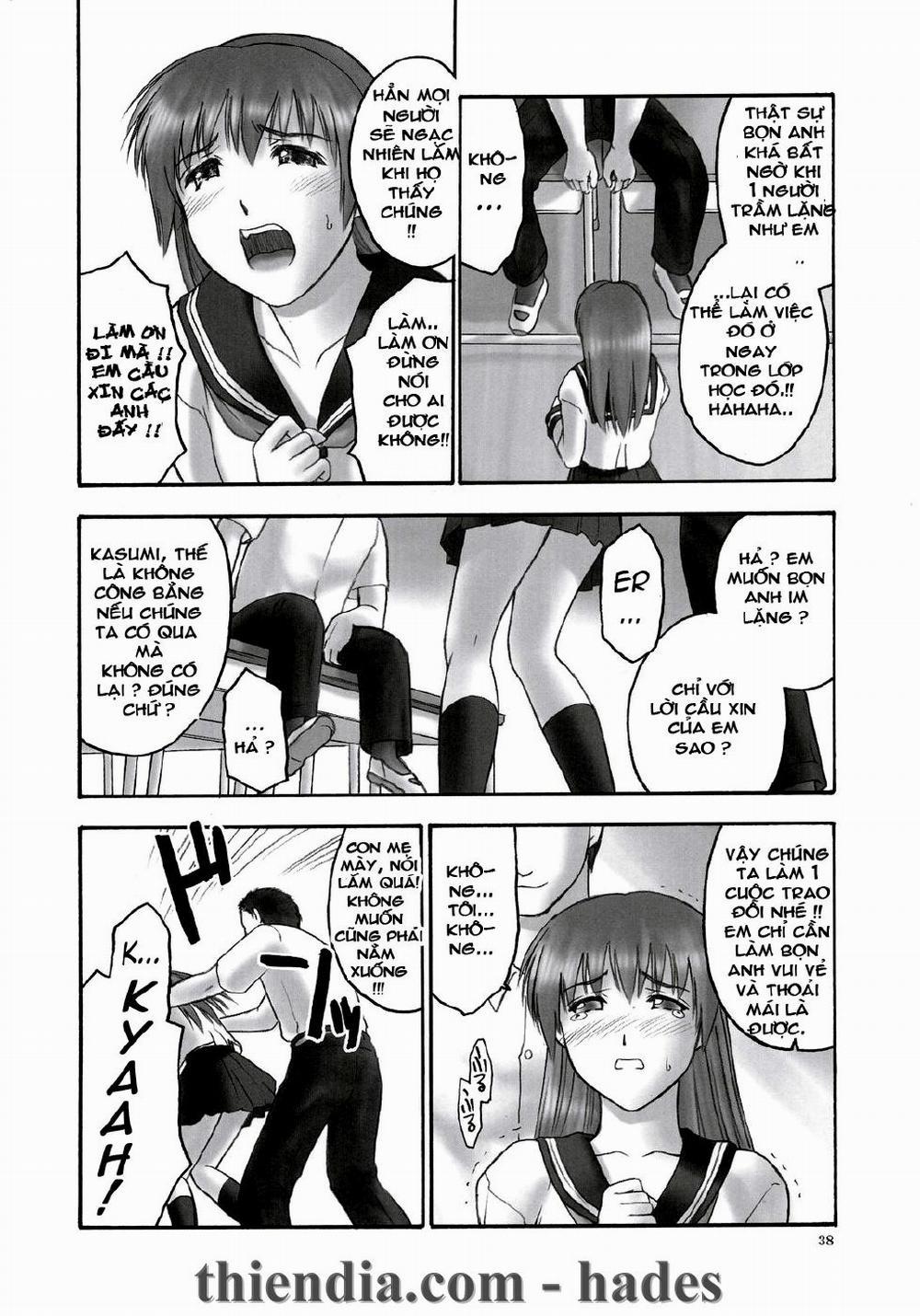 REI - Slave to the grind 1 trang 36