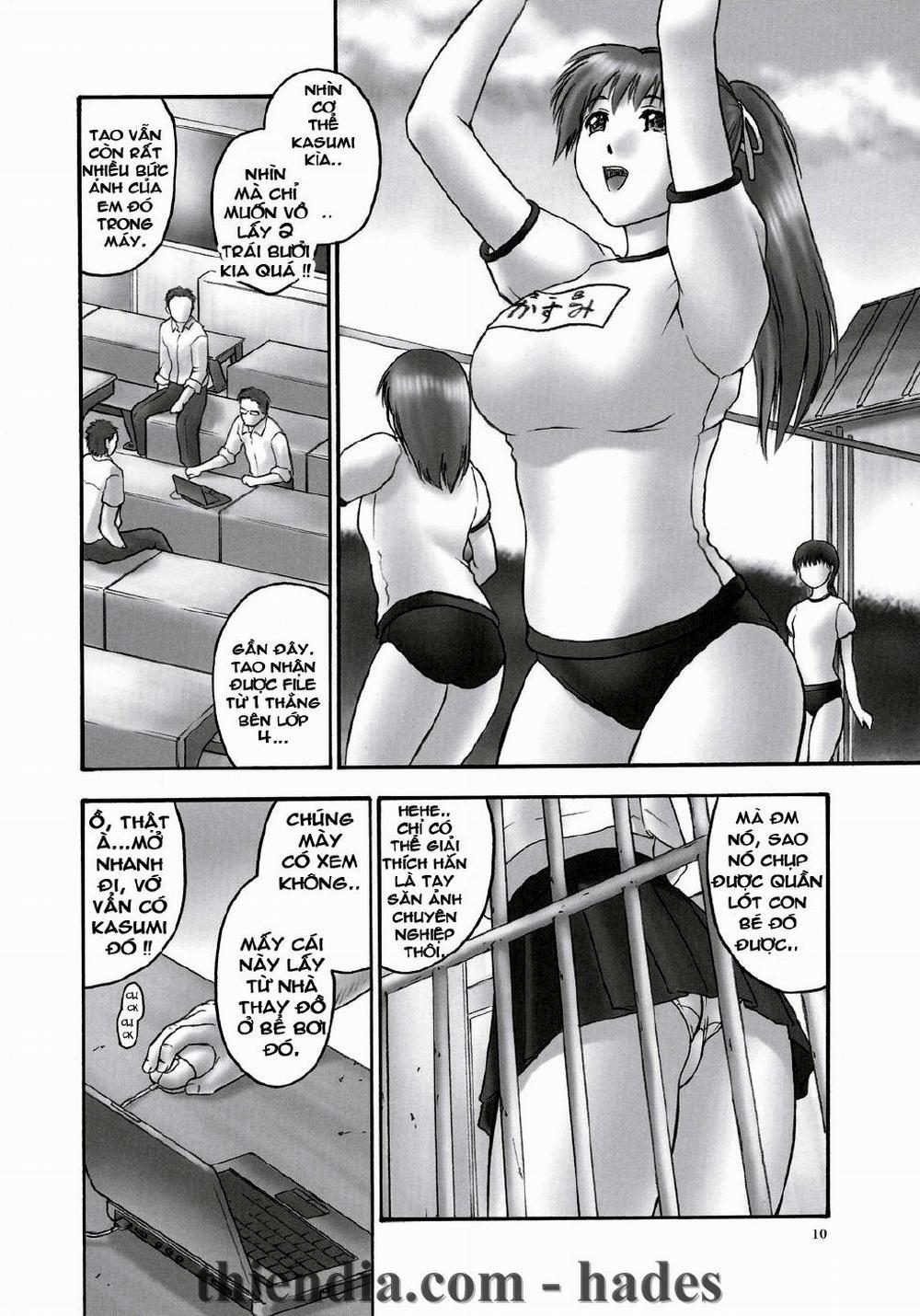 REI - Slave to the grind 1 trang 8