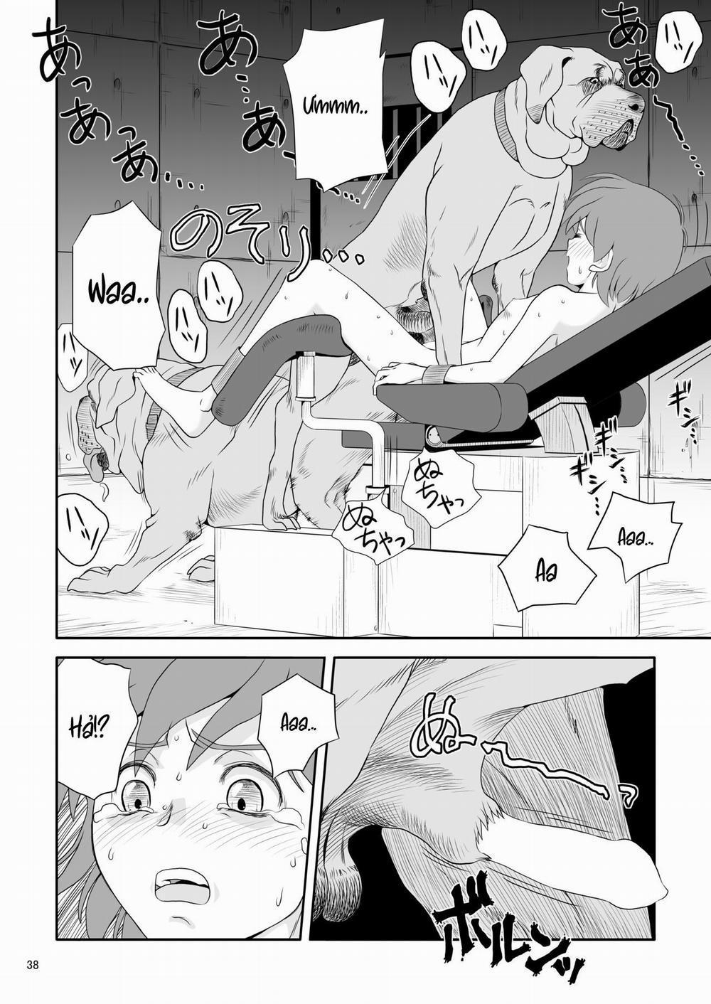 Reijou Kemono Hen 2 2 trang 13