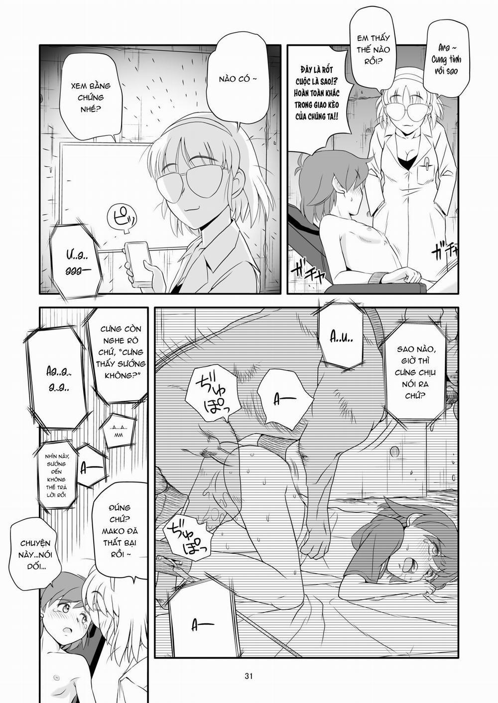 Reijou Kemono Hen 2 2 trang 6