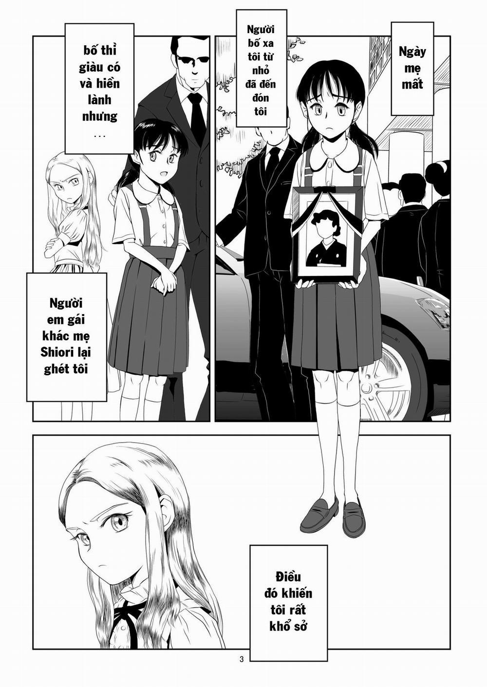 Reijou Kemono Hen Oneshot trang 2