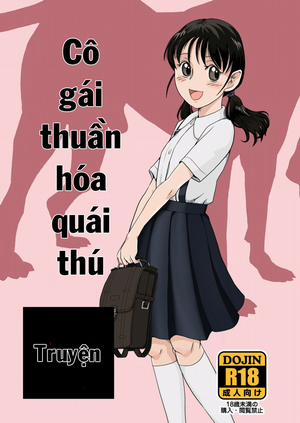 Đọc truyện tranh Reijou Kemono Hen