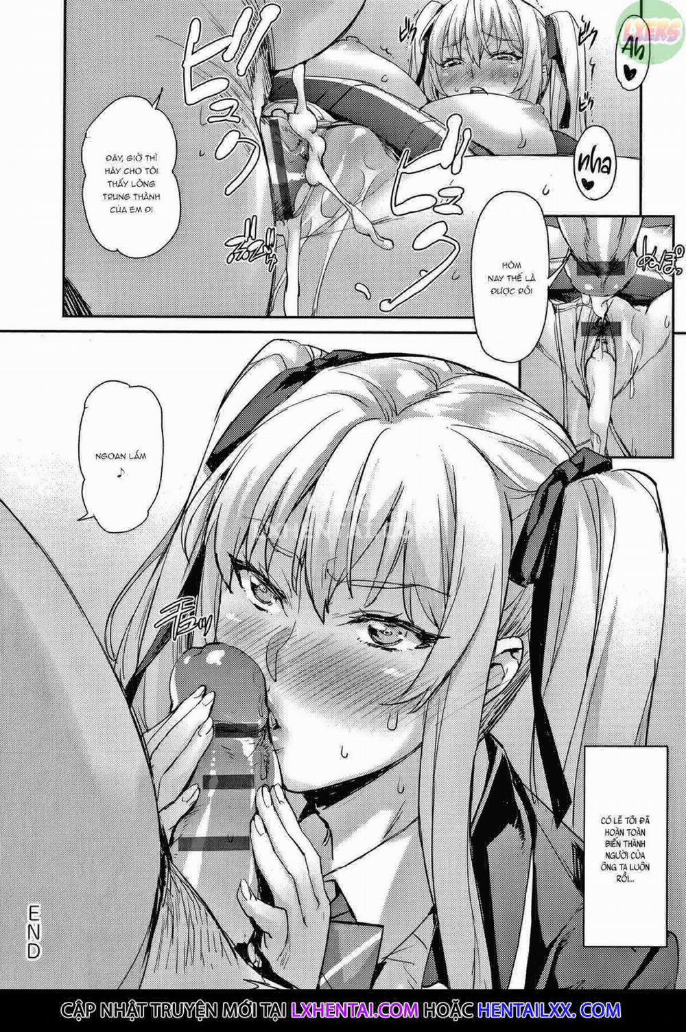 Reijou Shihai 2 0 Mesu 0 END trang 30