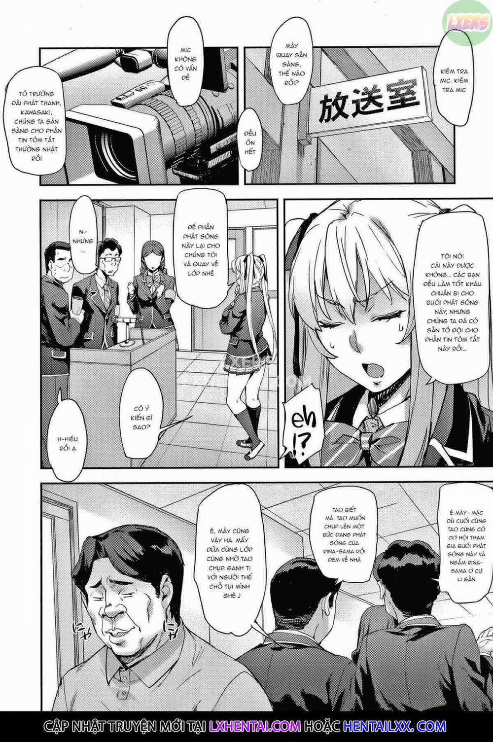 Reijou Shihai 2 0 Mesu 0 END trang 8