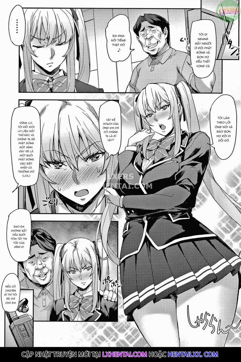 Reijou Shihai 2 0 Mesu 0 END trang 9