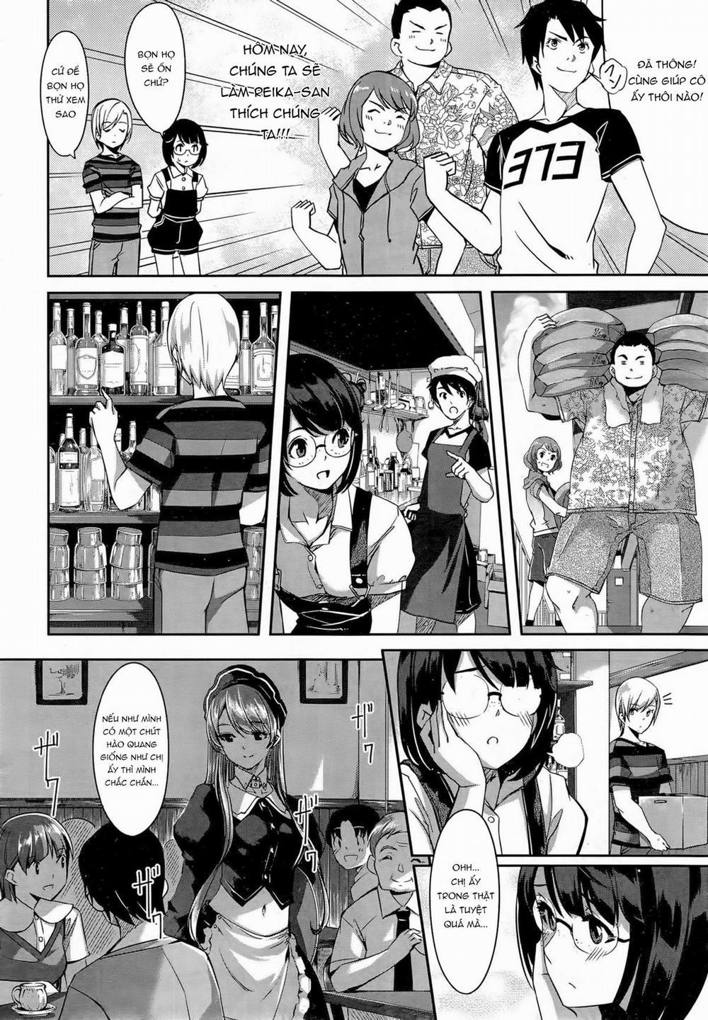 Reika wa Karei na Boku no Maid 3 trang 8