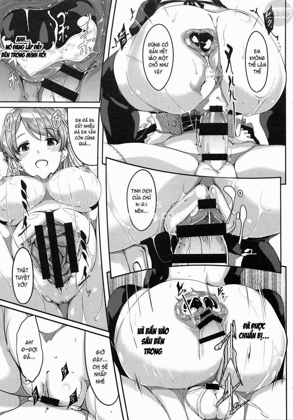Reika wa Karei na Boku no Maid 6 trang 13