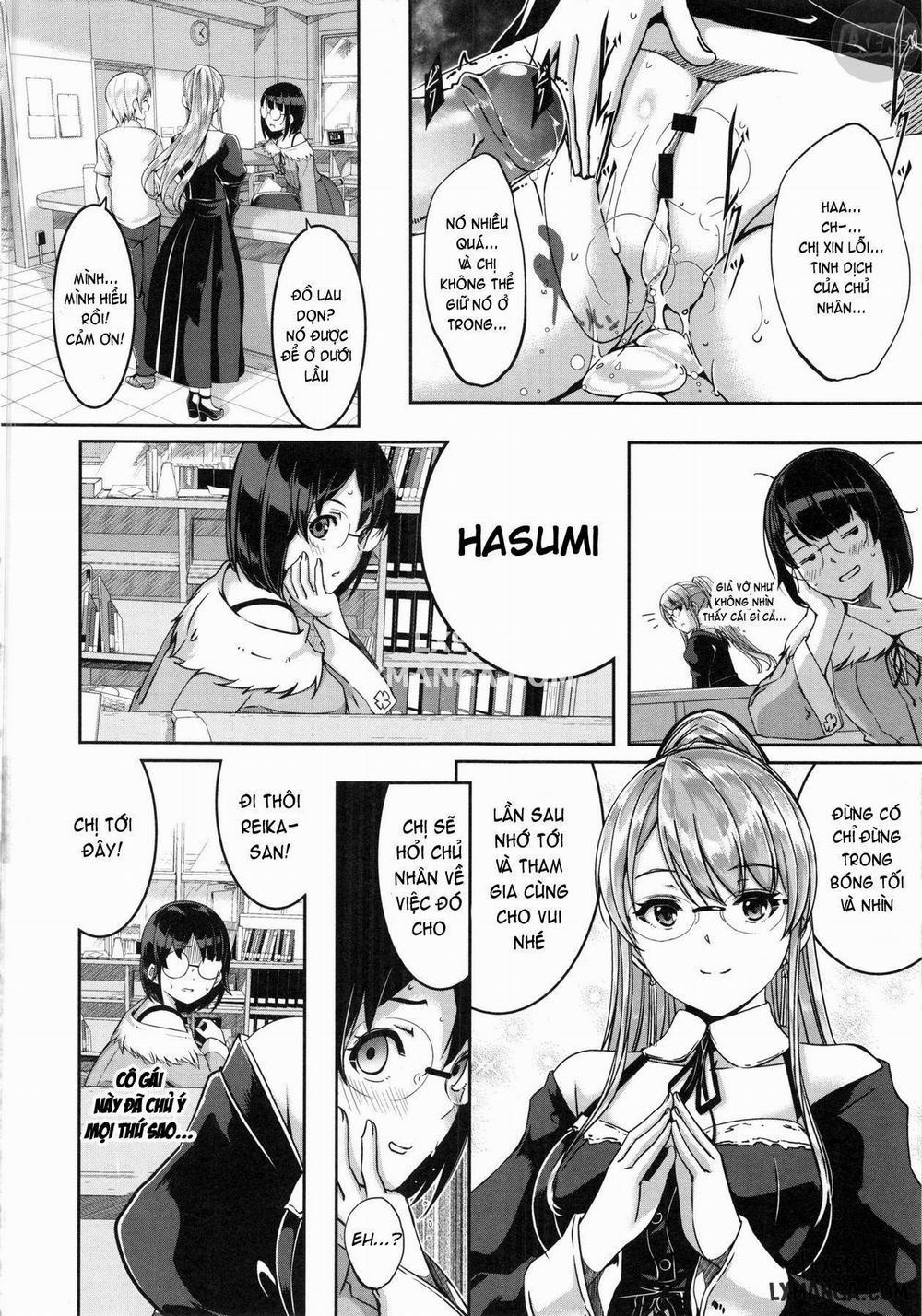 Reika wa Karei na Boku no Maid 7 trang 20