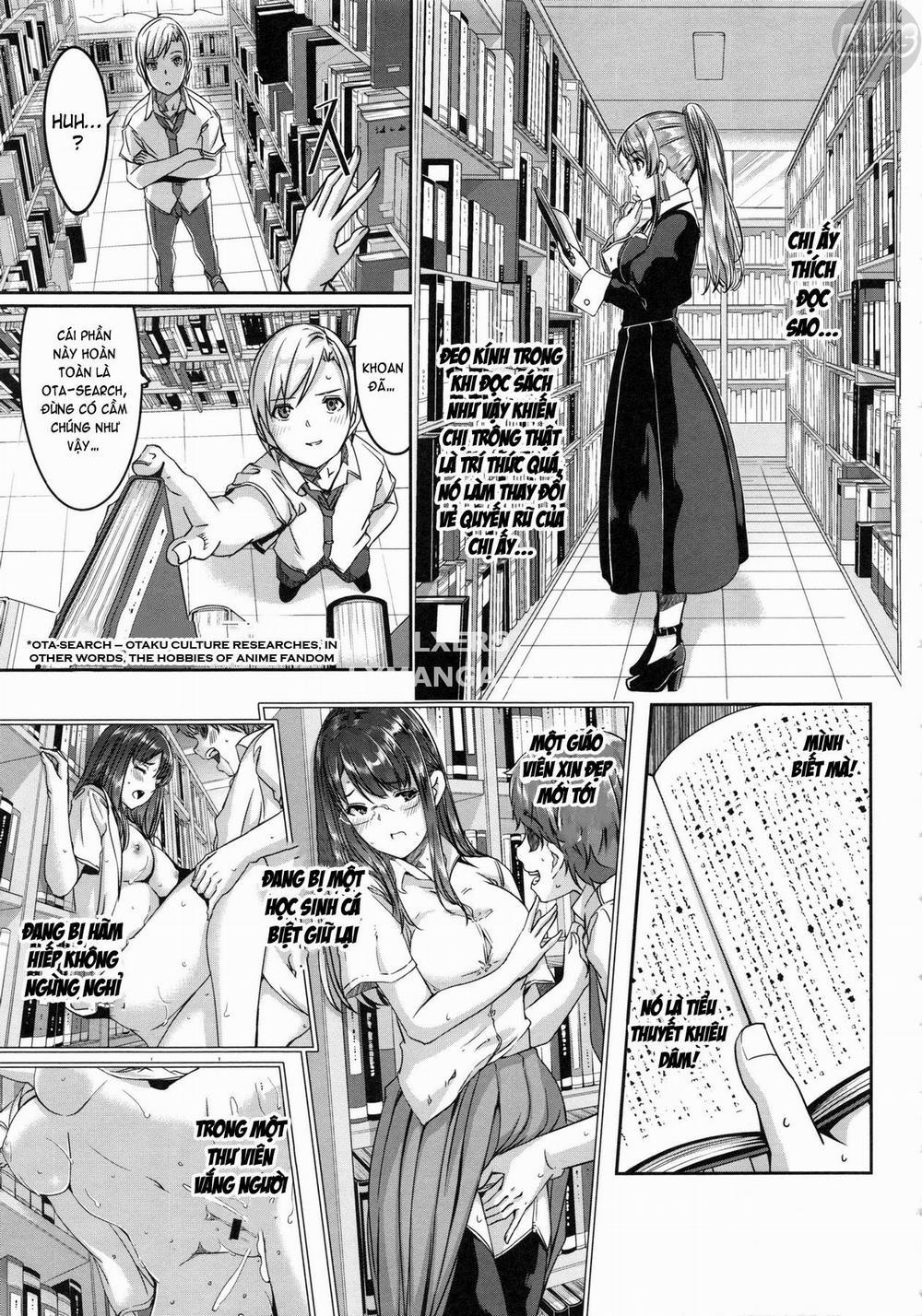 Reika wa Karei na Boku no Maid 7 trang 3