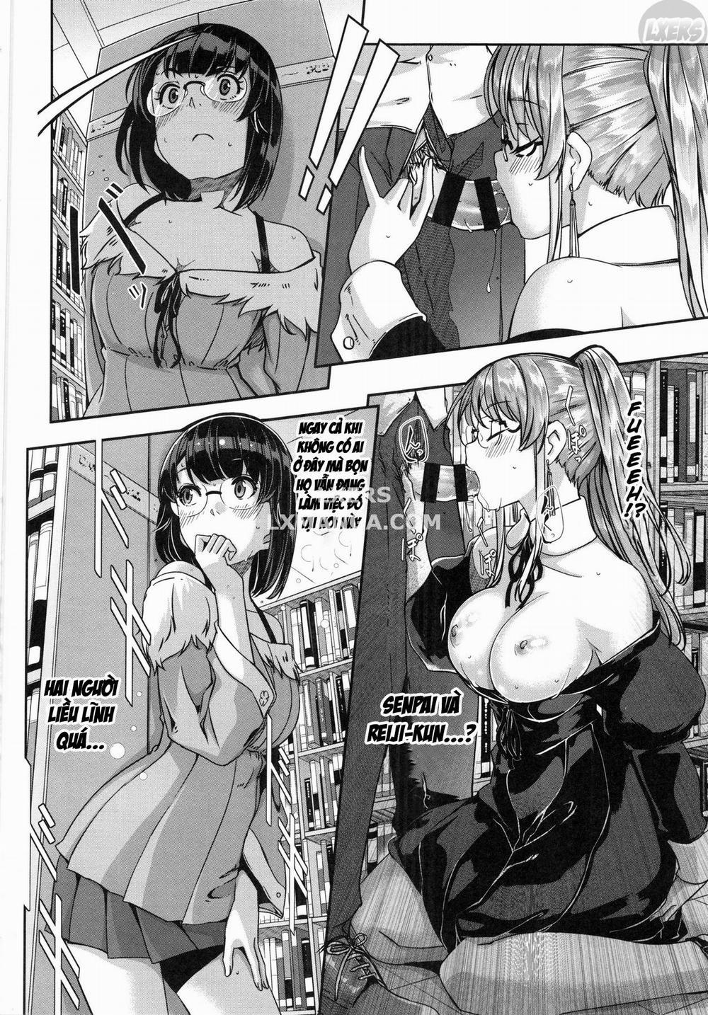 Reika wa Karei na Boku no Maid 7 trang 6