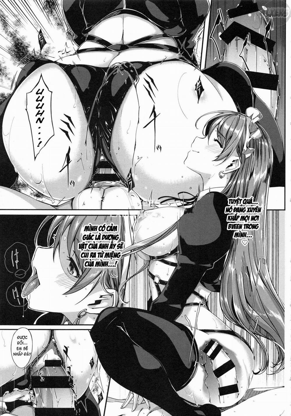 Reika wa Karei na Boku no Maid 9 trang 13