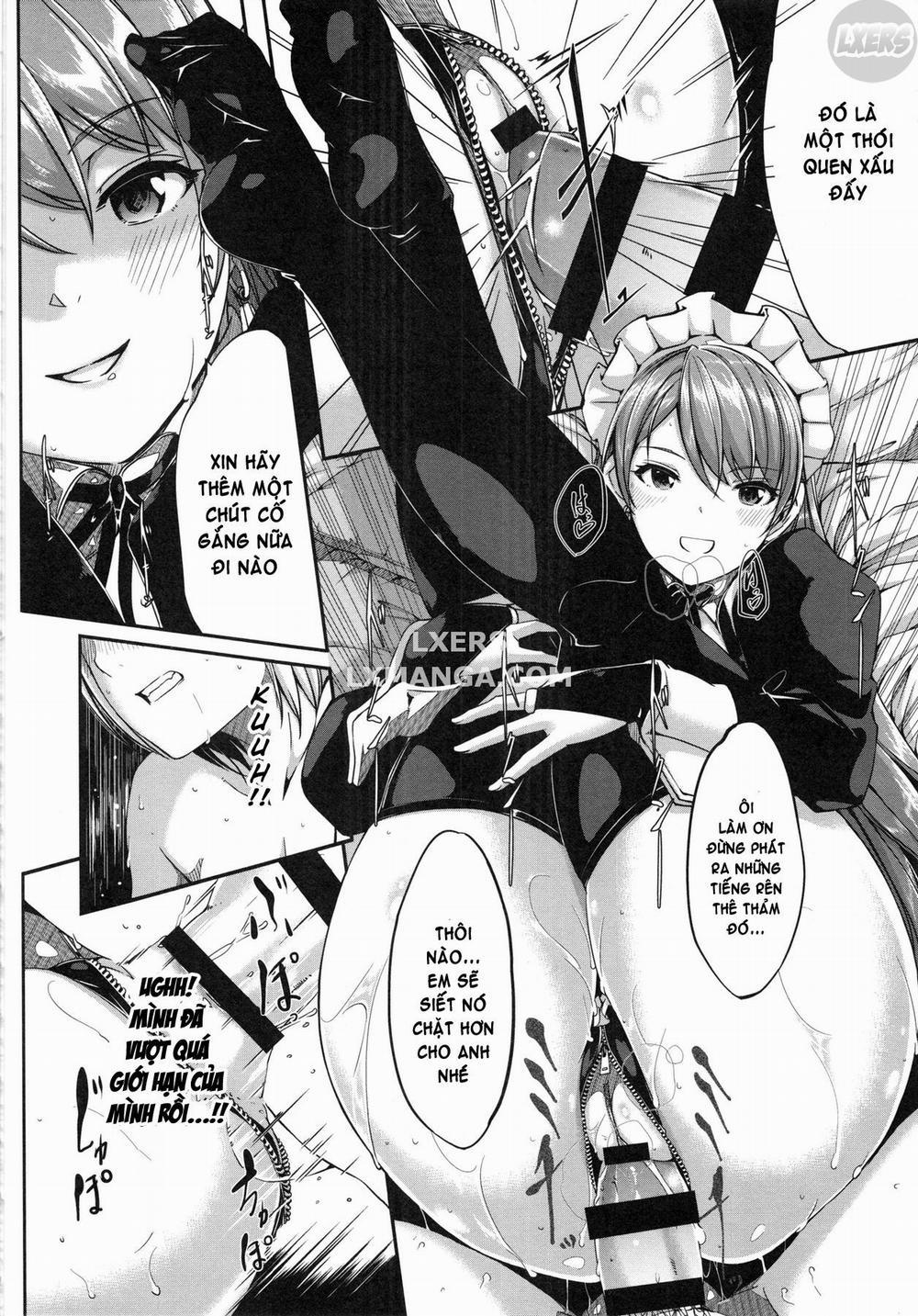 Reika wa Karei na Boku no Maid 9 trang 20