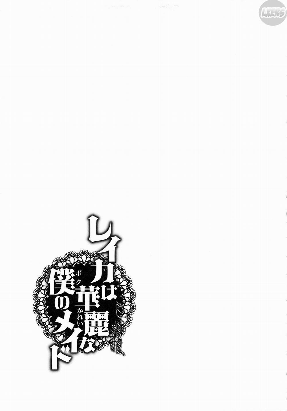Reika wa Karei na Boku no Maid 9 trang 27