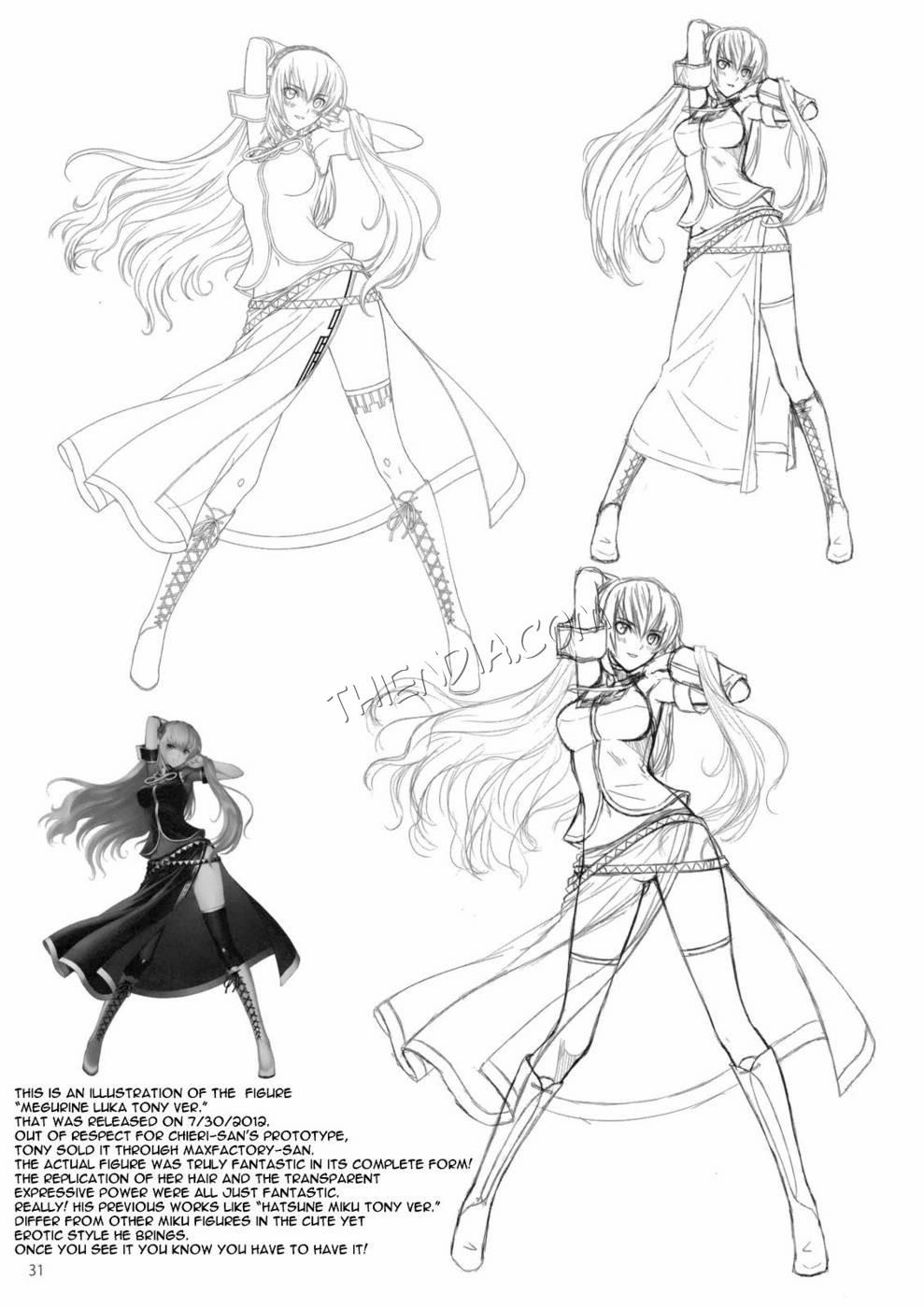 Reiko-san to Mayo-chan no Koto wo Omotte Itara (Fault) Oneshot [Full Color] trang 28