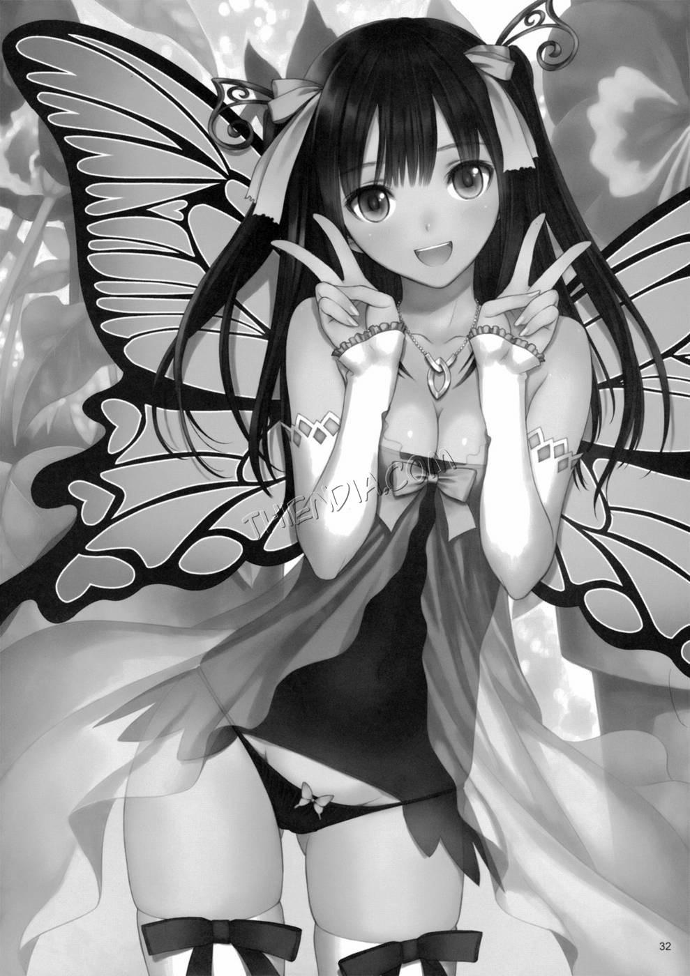 Reiko-san to Mayo-chan no Koto wo Omotte Itara (Fault) Oneshot [Full Color] trang 29