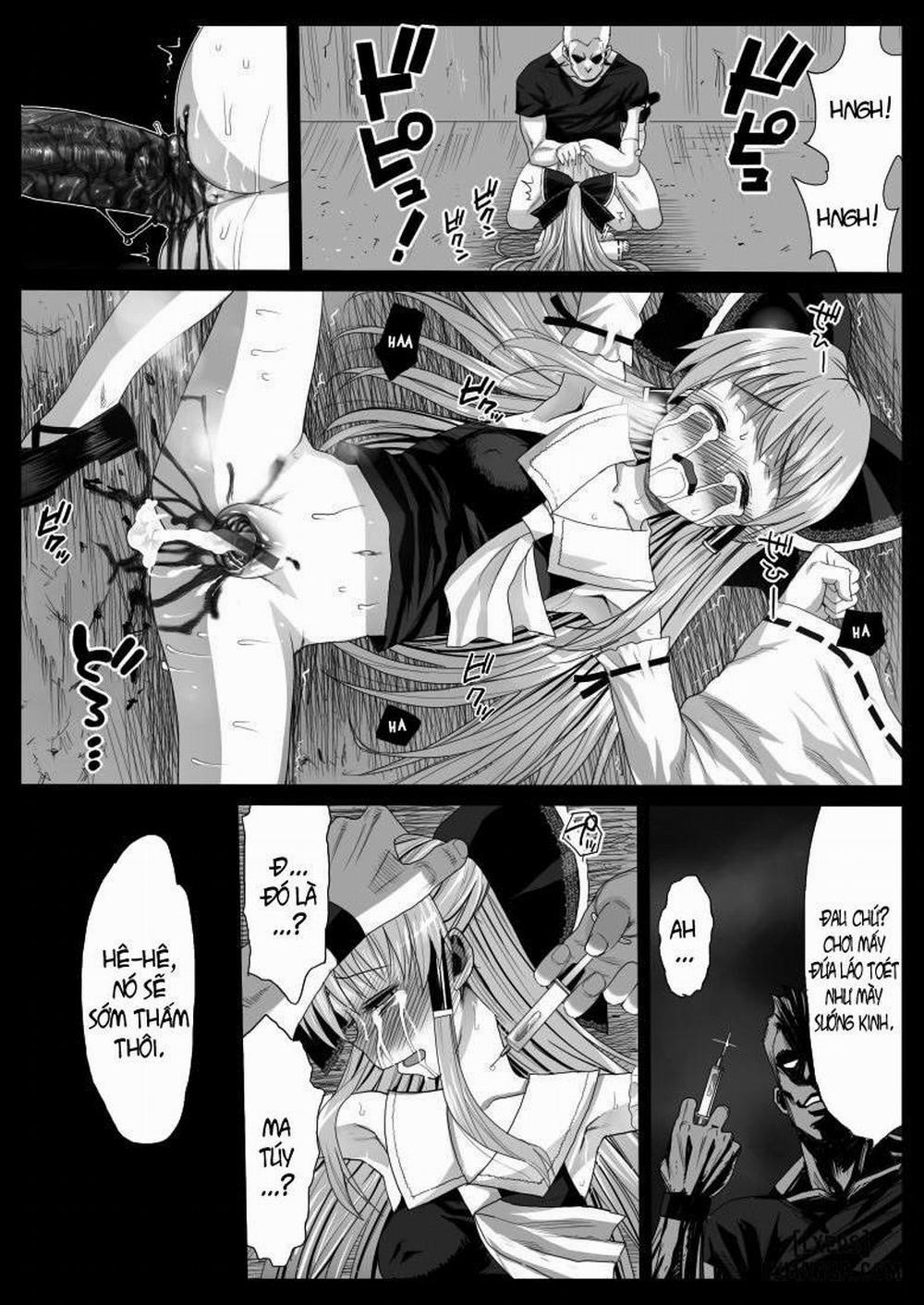 Reimu , Kuppuku , Hakai Oneshot trang 6
