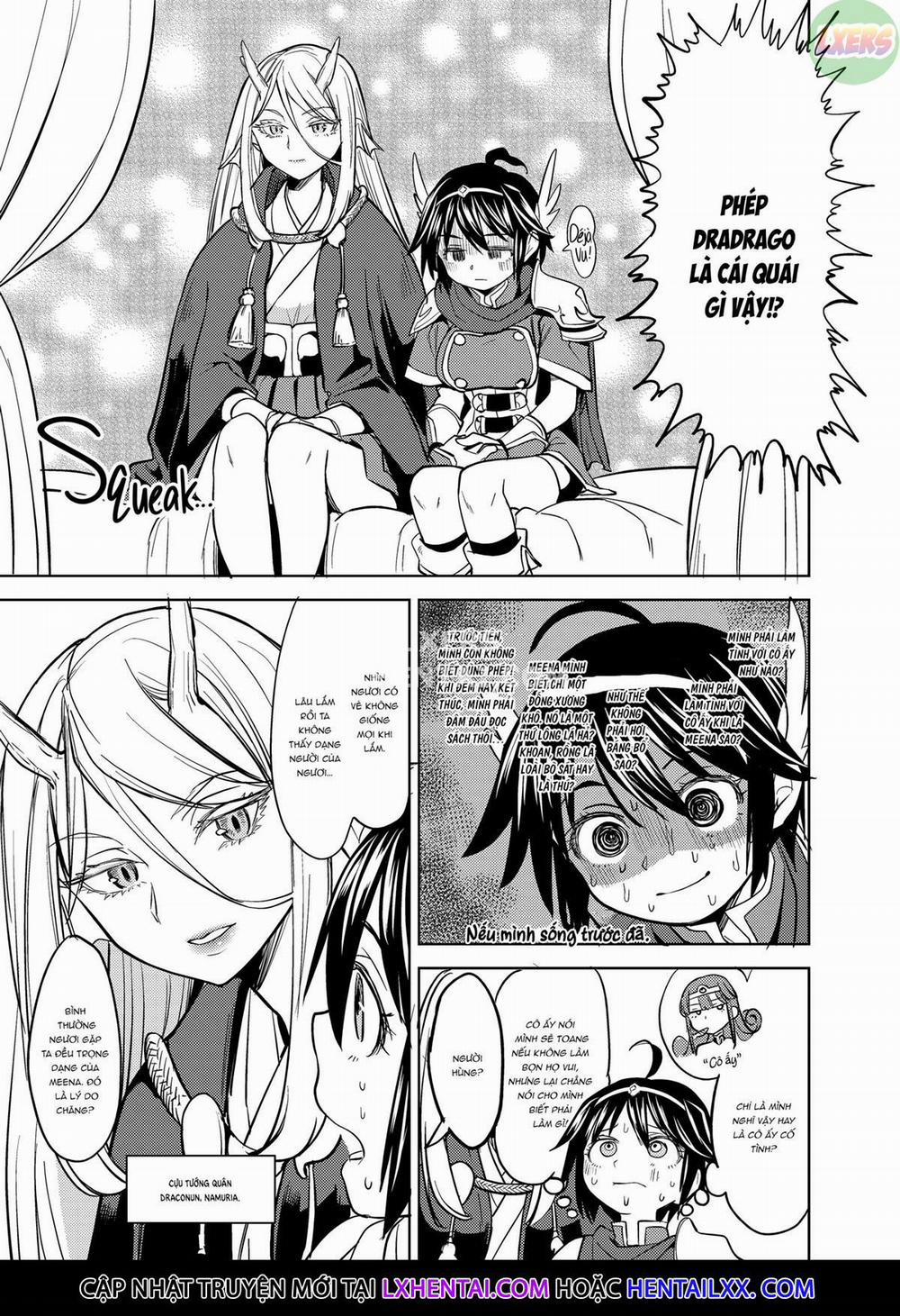 Reincarnated As A Female Hero Who Seems To Have 5 Demon Wives 2 trang 14