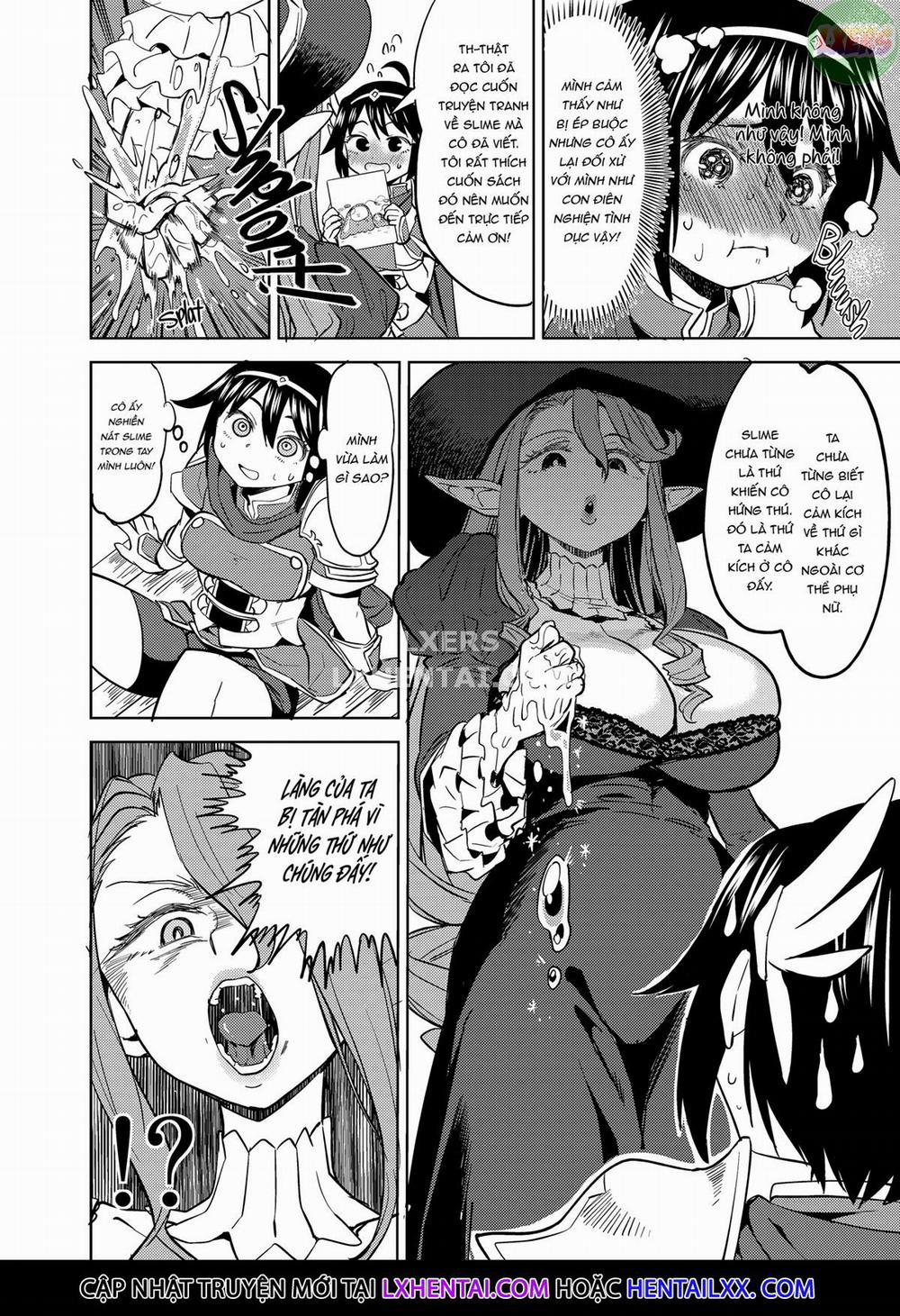 Reincarnated As A Female Hero Who Seems To Have 5 Demon Wives 3 trang 11