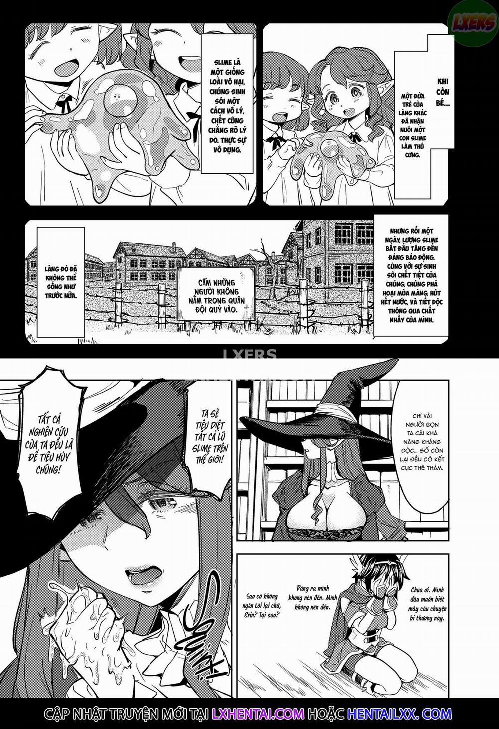 Reincarnated As A Female Hero Who Seems To Have 5 Demon Wives 3 trang 12