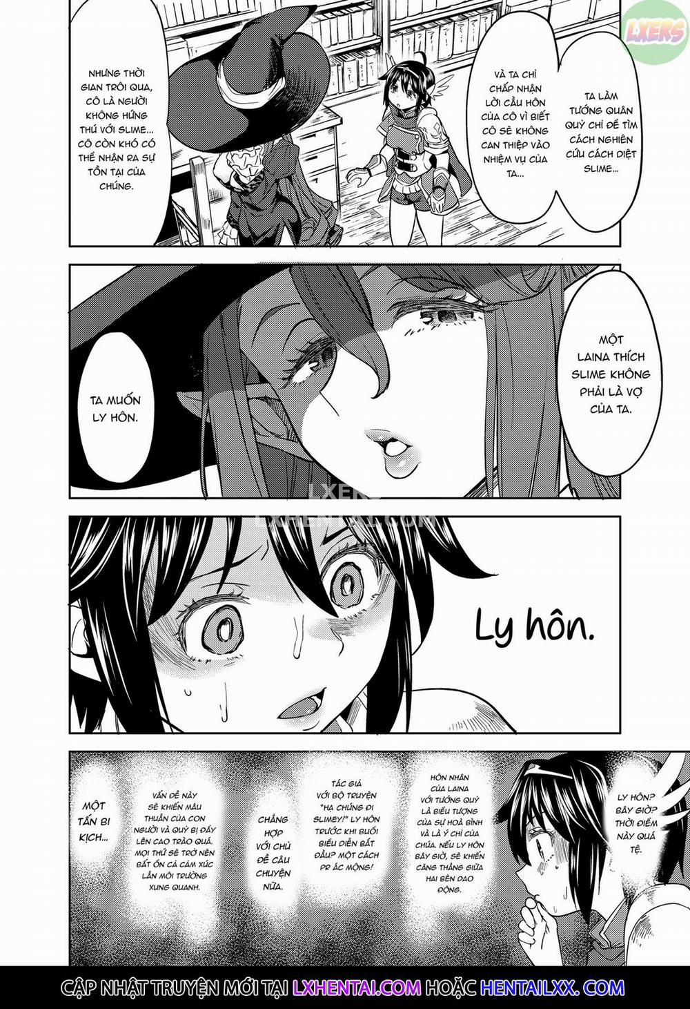 Reincarnated As A Female Hero Who Seems To Have 5 Demon Wives 3 trang 13