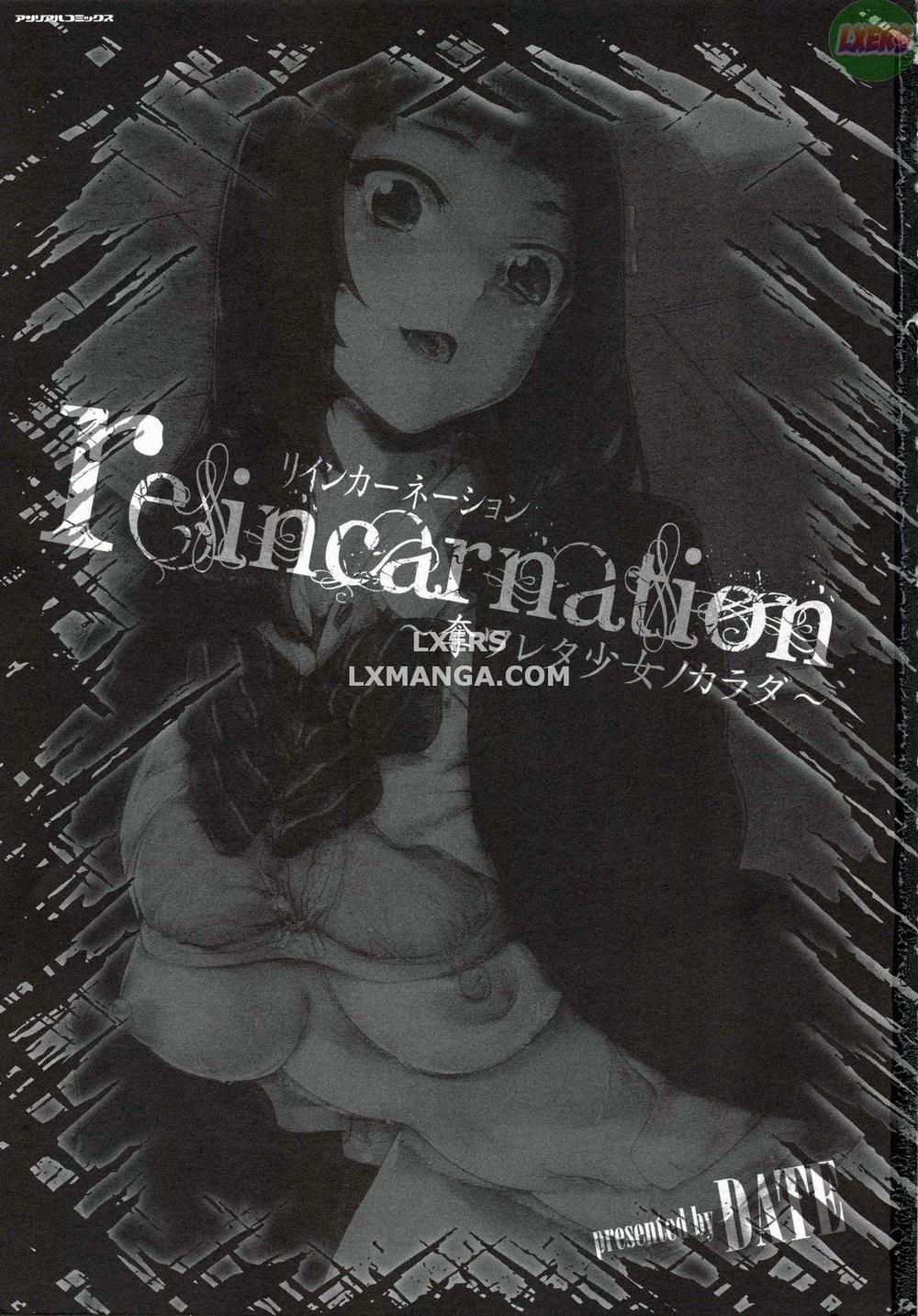 Reincarnation ~ Ubawareta Shoujo no Karada 1 trang 6