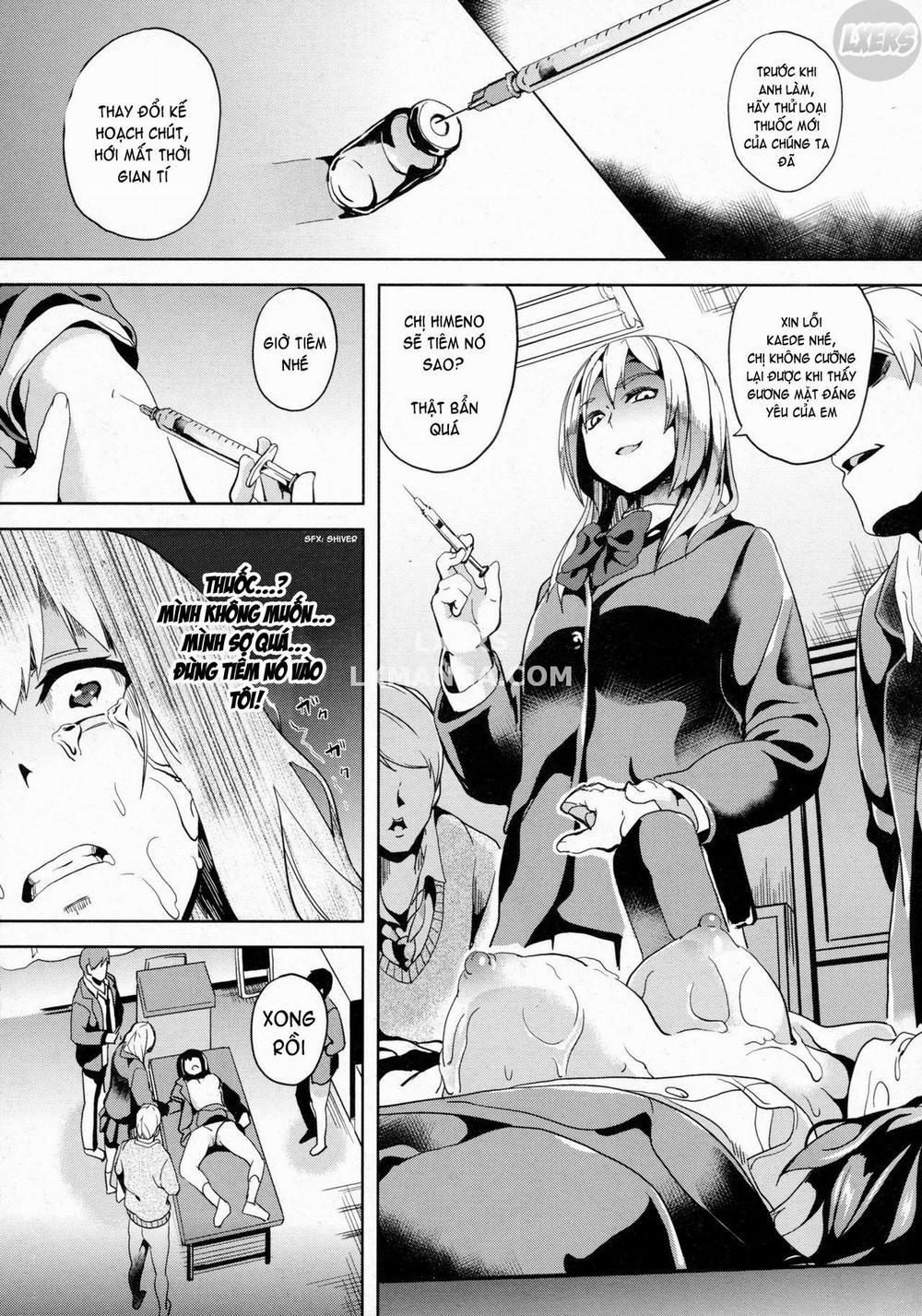 Reincarnation ~ Ubawareta Shoujo no Karada 2 trang 16