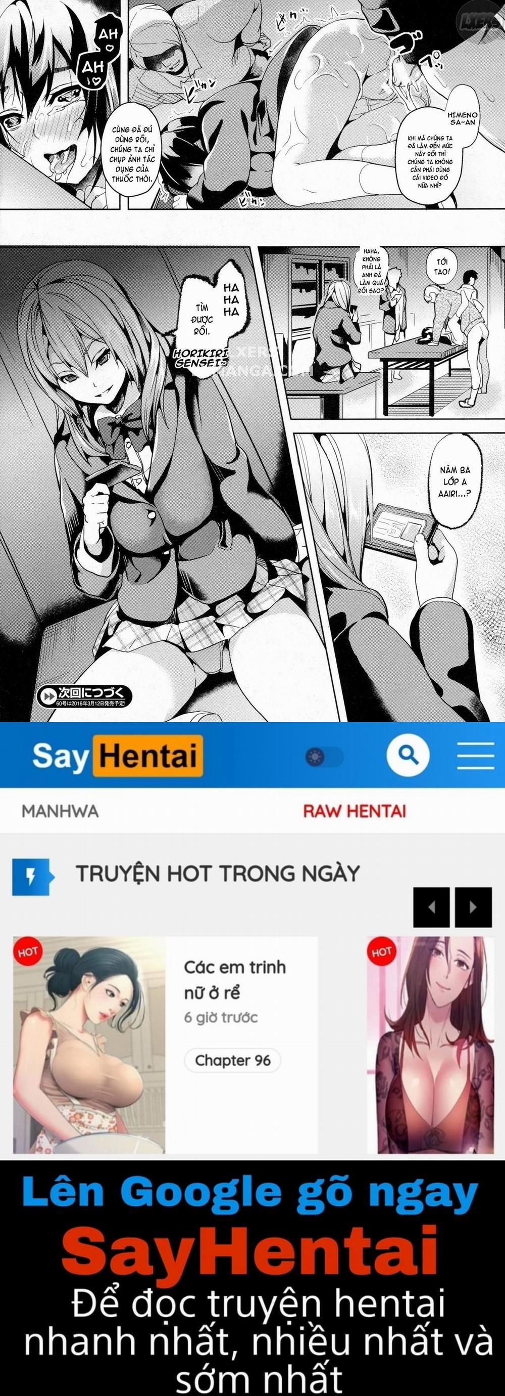 Reincarnation ~ Ubawareta Shoujo no Karada 2 trang 24