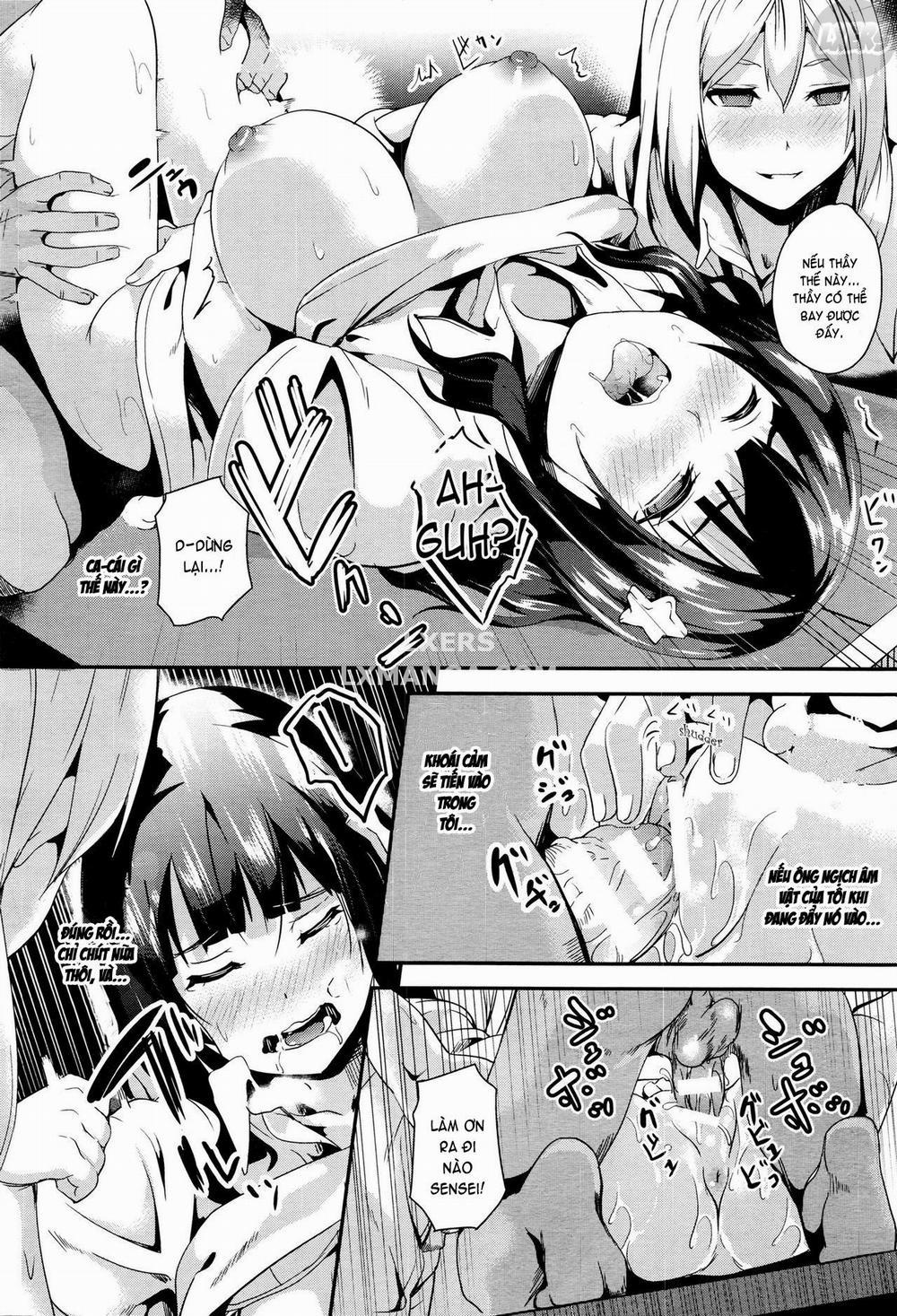 Reincarnation ~ Ubawareta Shoujo no Karada 3 trang 20
