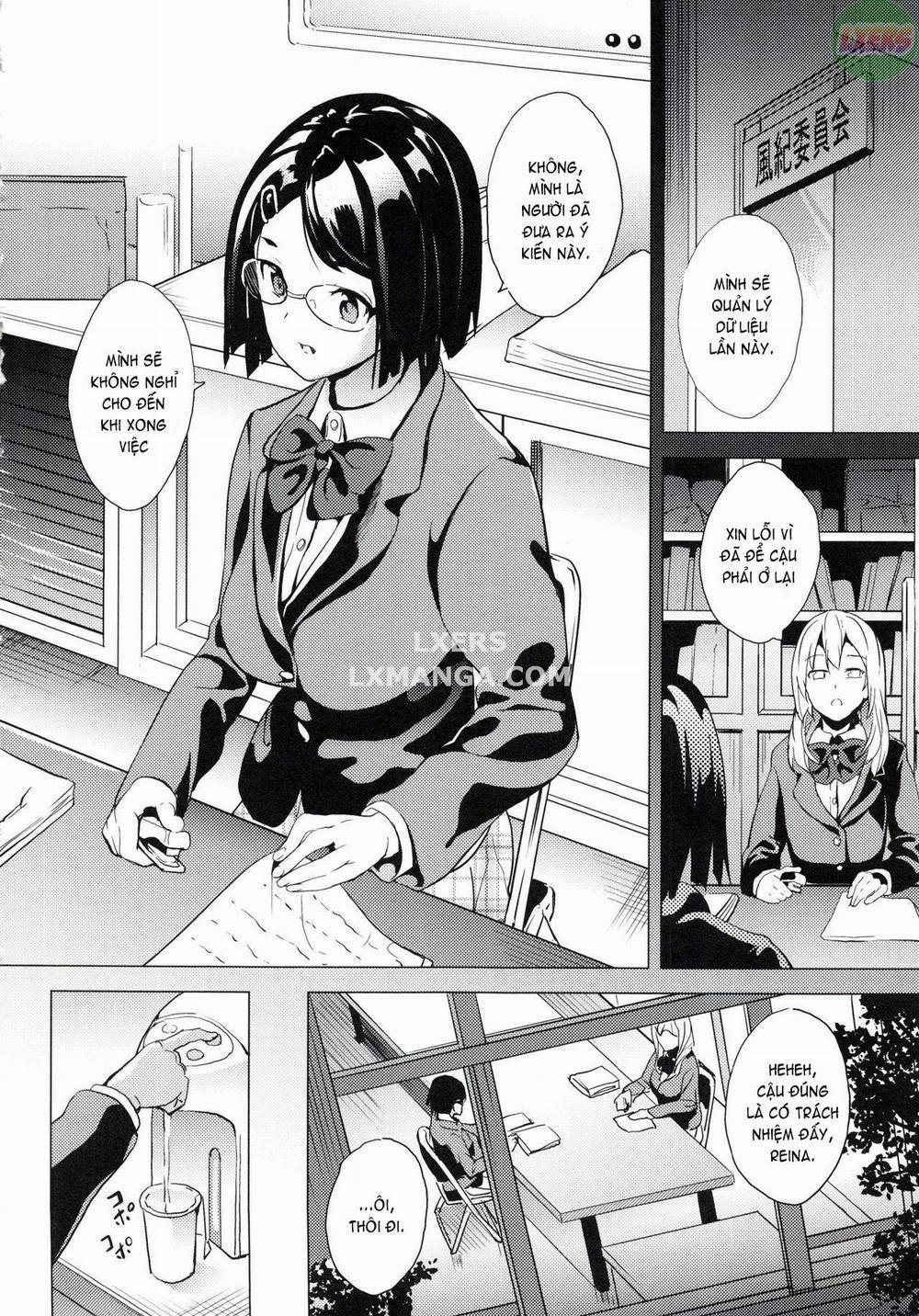 Reincarnation ~ Ubawareta Shoujo no Karada 4 trang 4