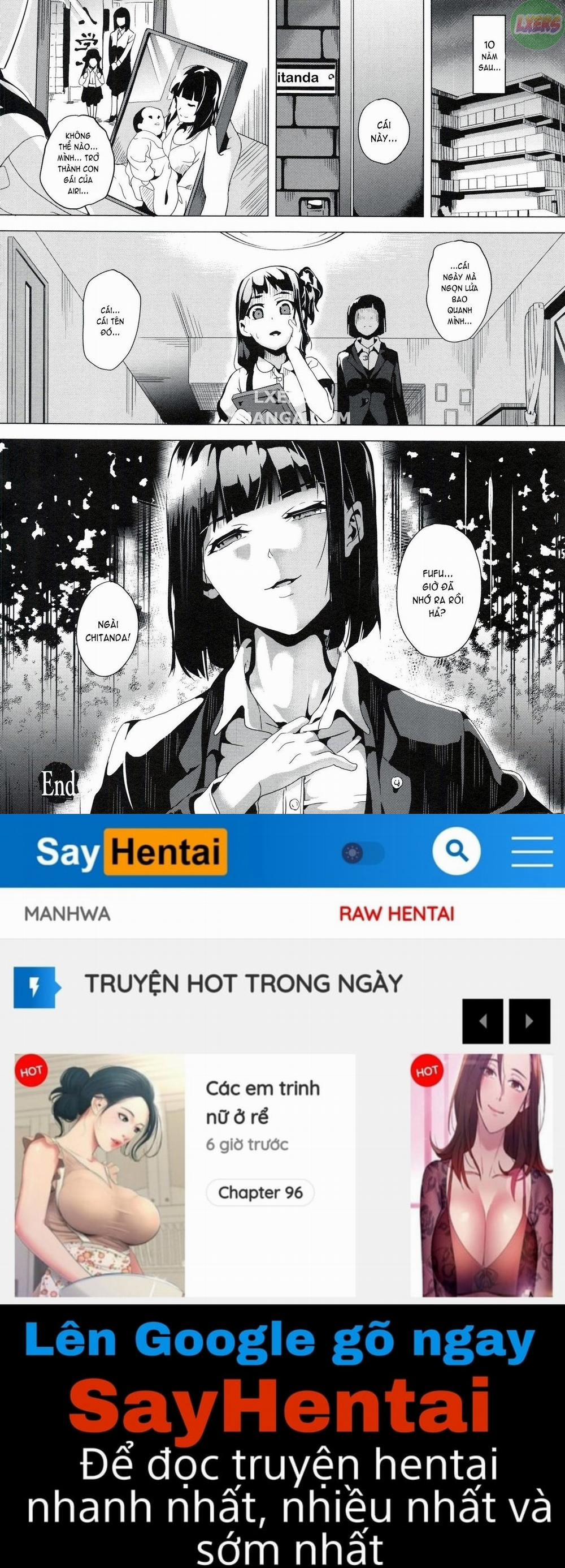 Reincarnation ~ Ubawareta Shoujo no Karada 6 trang 22