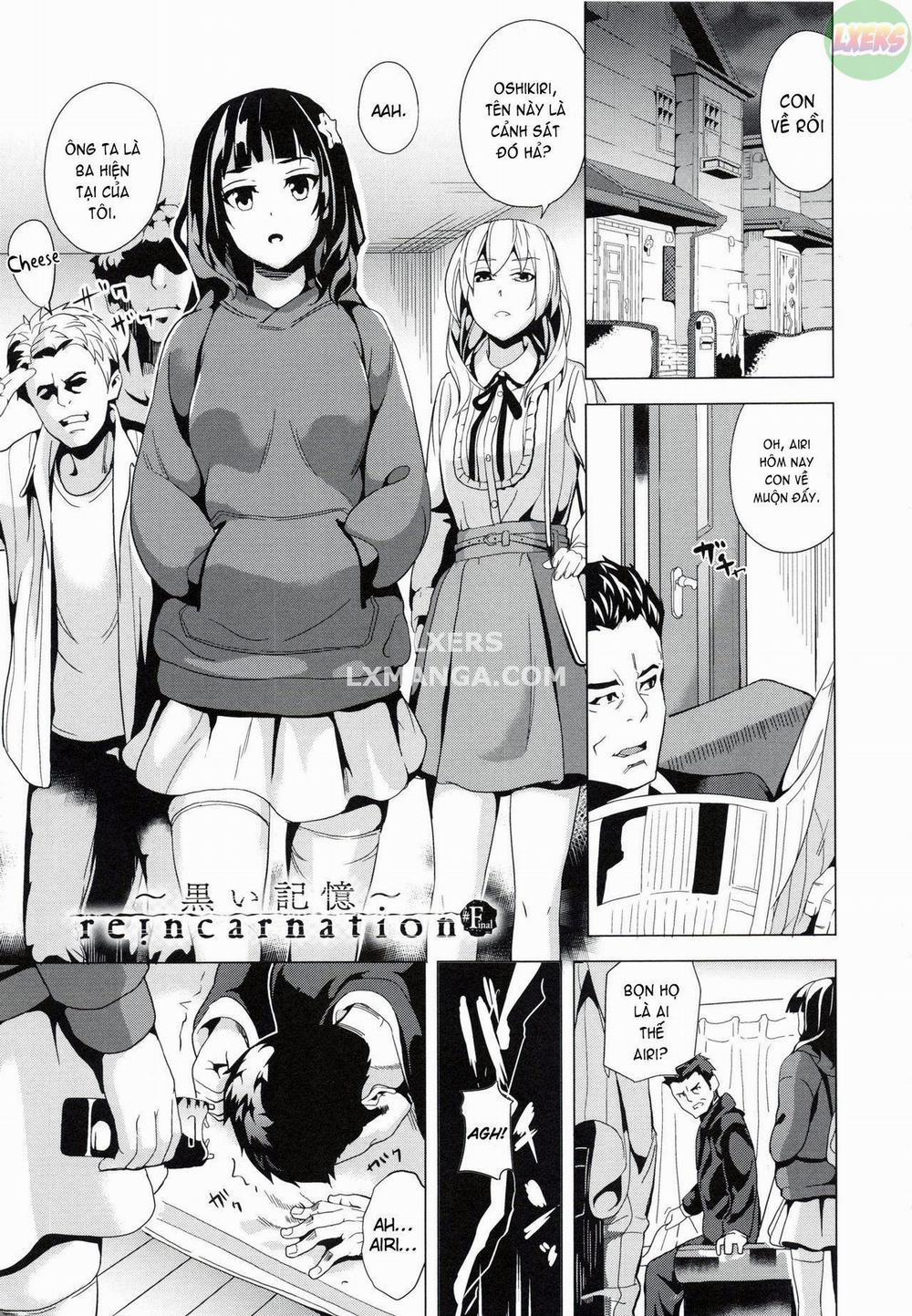 Reincarnation ~ Ubawareta Shoujo no Karada 6 trang 3