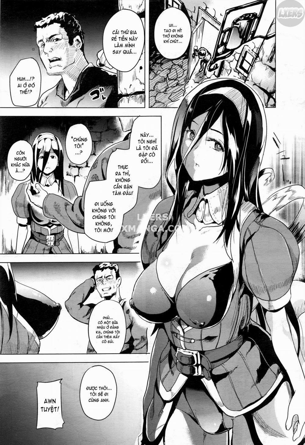 Reincarnation ~ Ubawareta Shoujo no Karada 8 trang 15