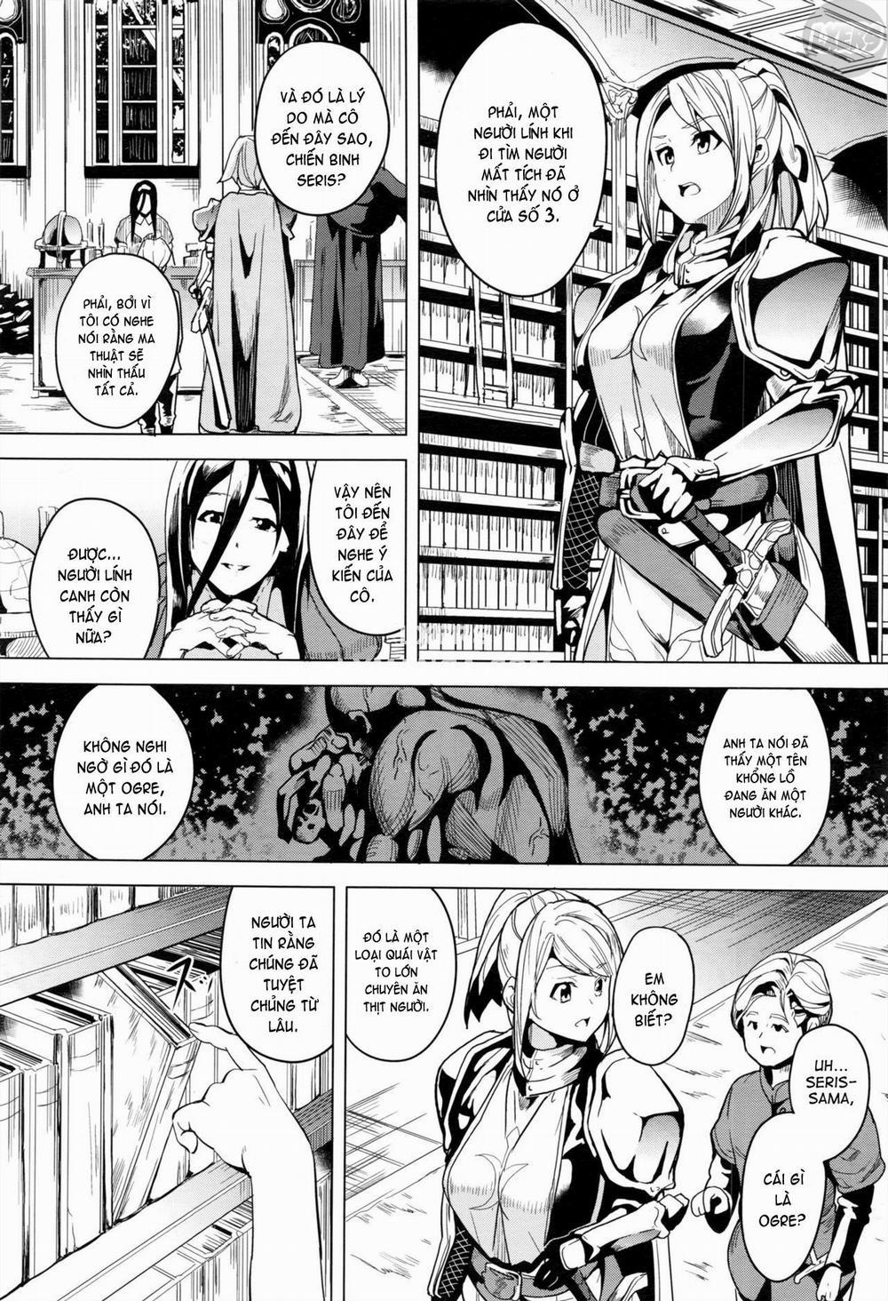 Reincarnation ~ Ubawareta Shoujo no Karada 8 trang 4