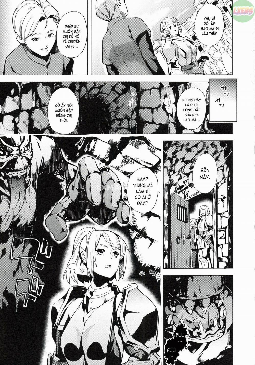 Reincarnation ~ Ubawareta Shoujo no Karada 9 trang 11