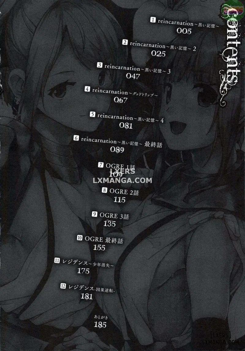 Reincarnation ~ Ubawareta Shoujo 1 trang 6