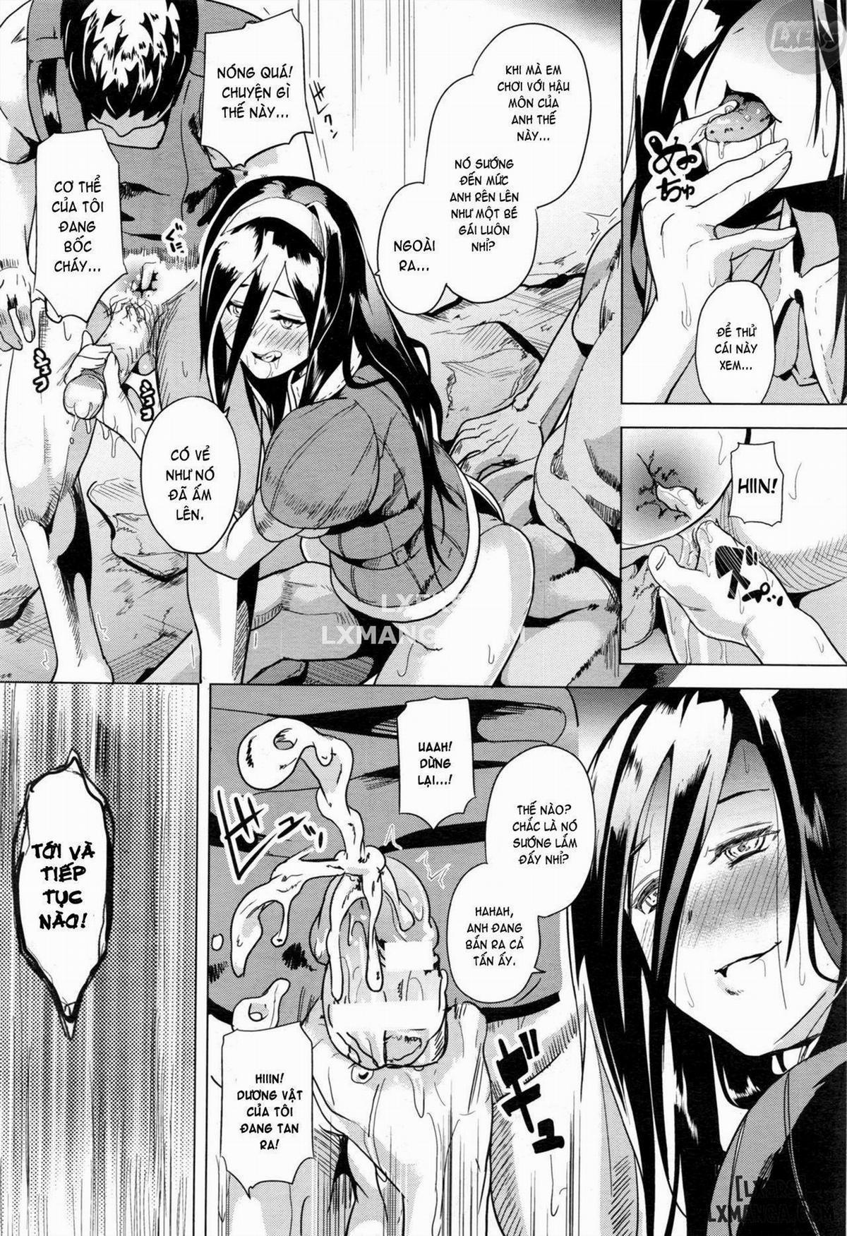 Reincarnation ~ Ubawareta Shoujo 7 trang 17